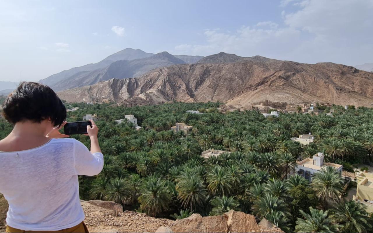 Muscat: 5 Hours City and Fanja Heritage Tour with Guide 3