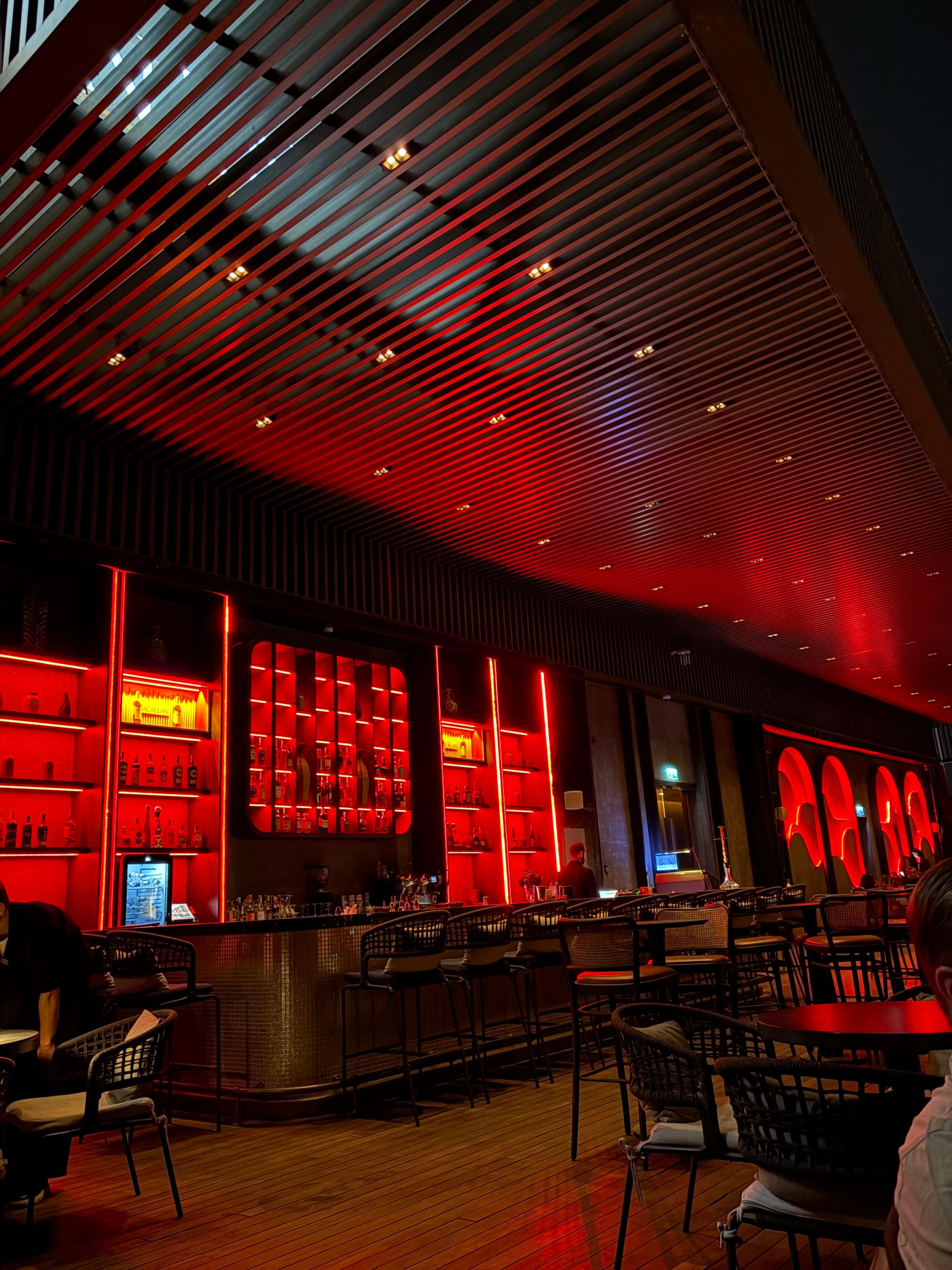 Tashkent: Nightlife Tour with Dinner and Rooftop Bar 2