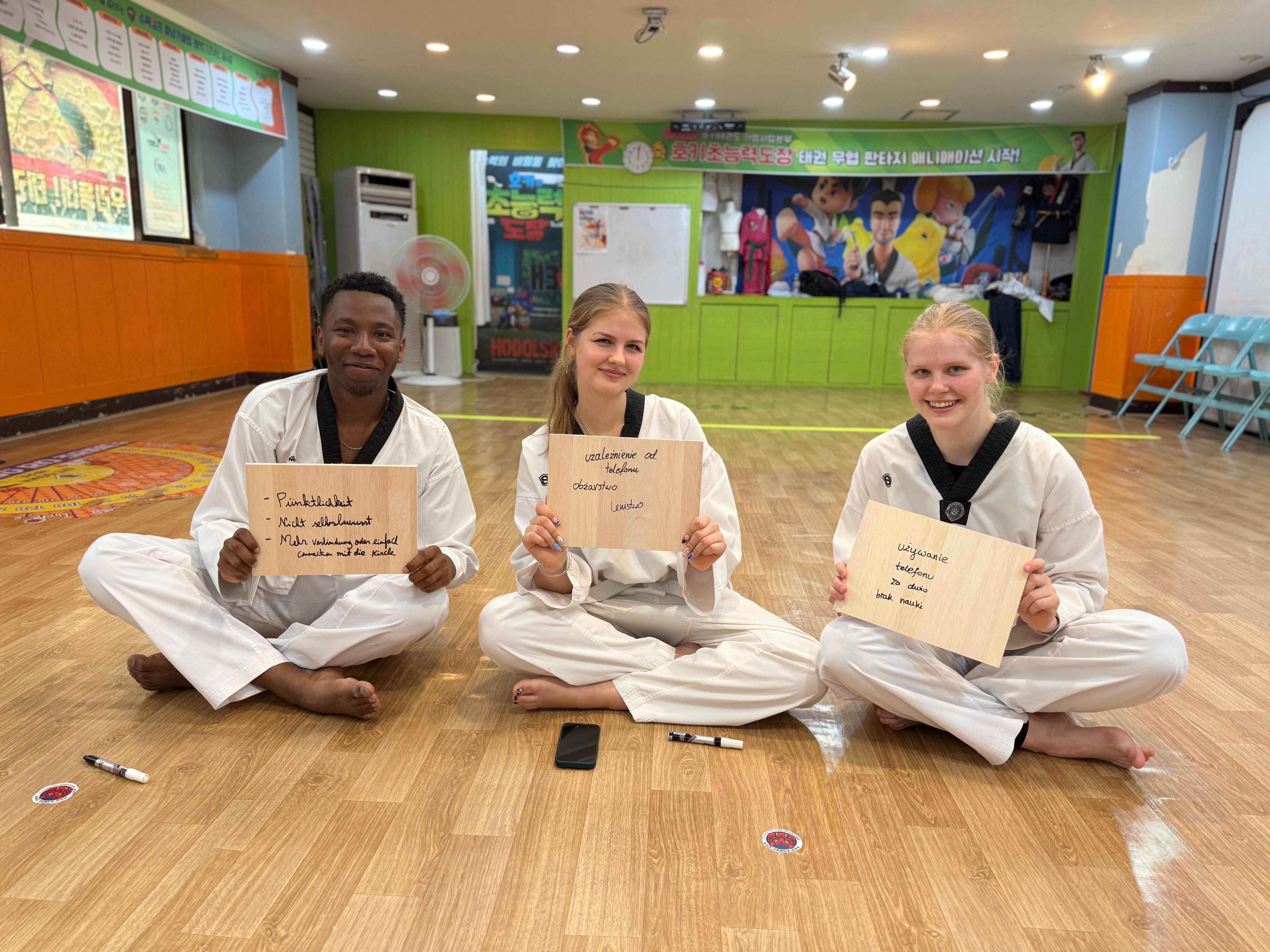 Seoul: Authentic Korean Taekwondo Cultural Experience 3