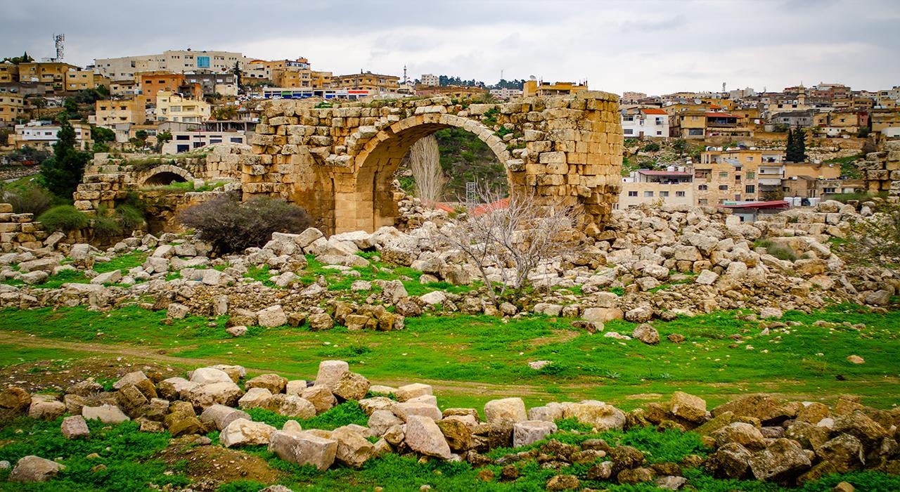 Private Tour to Jerash and Ajloun from Amman 2
