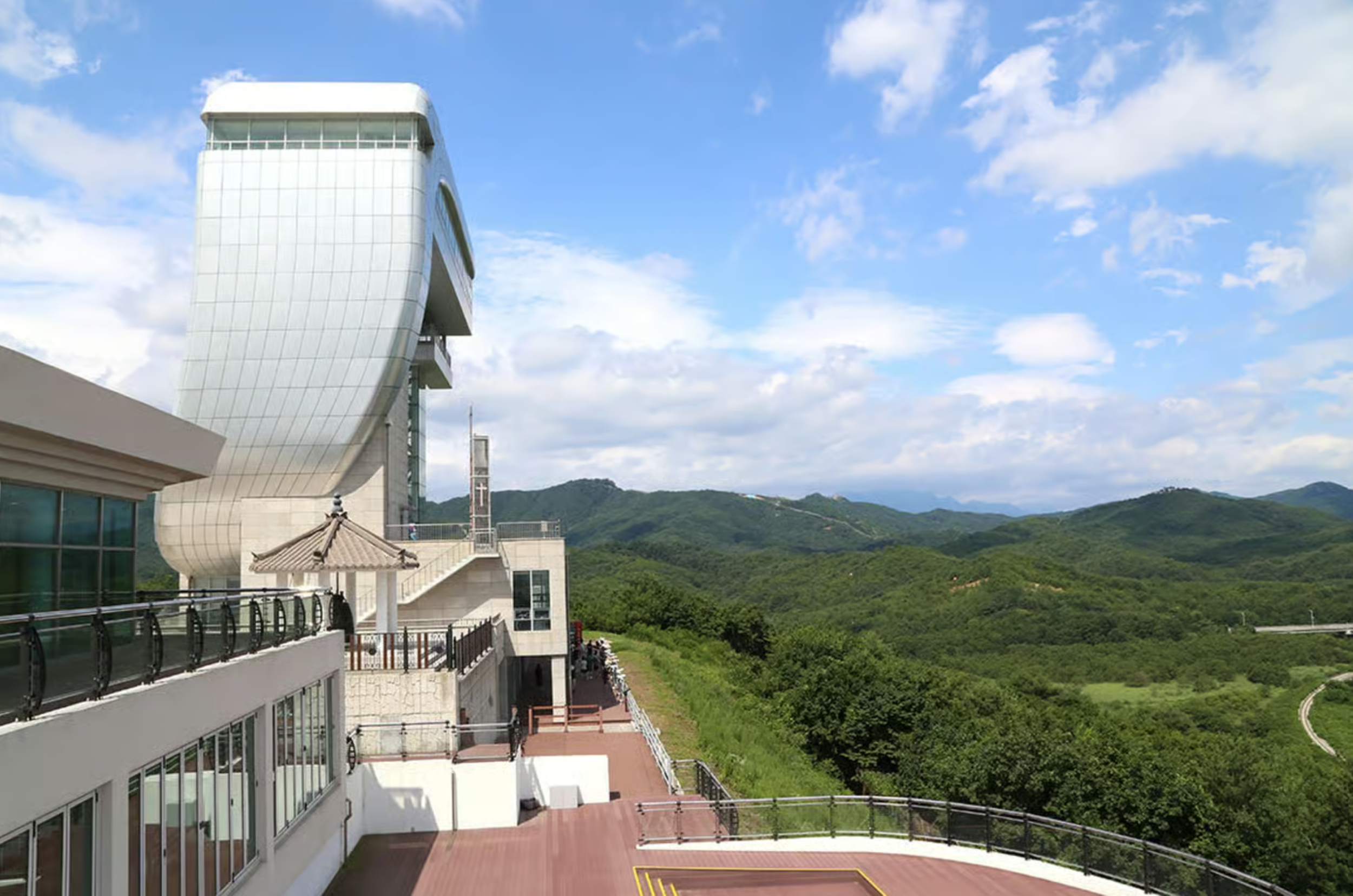From Seoul: Full-Day Trip to Goseong DMZ & Kidult Museum
