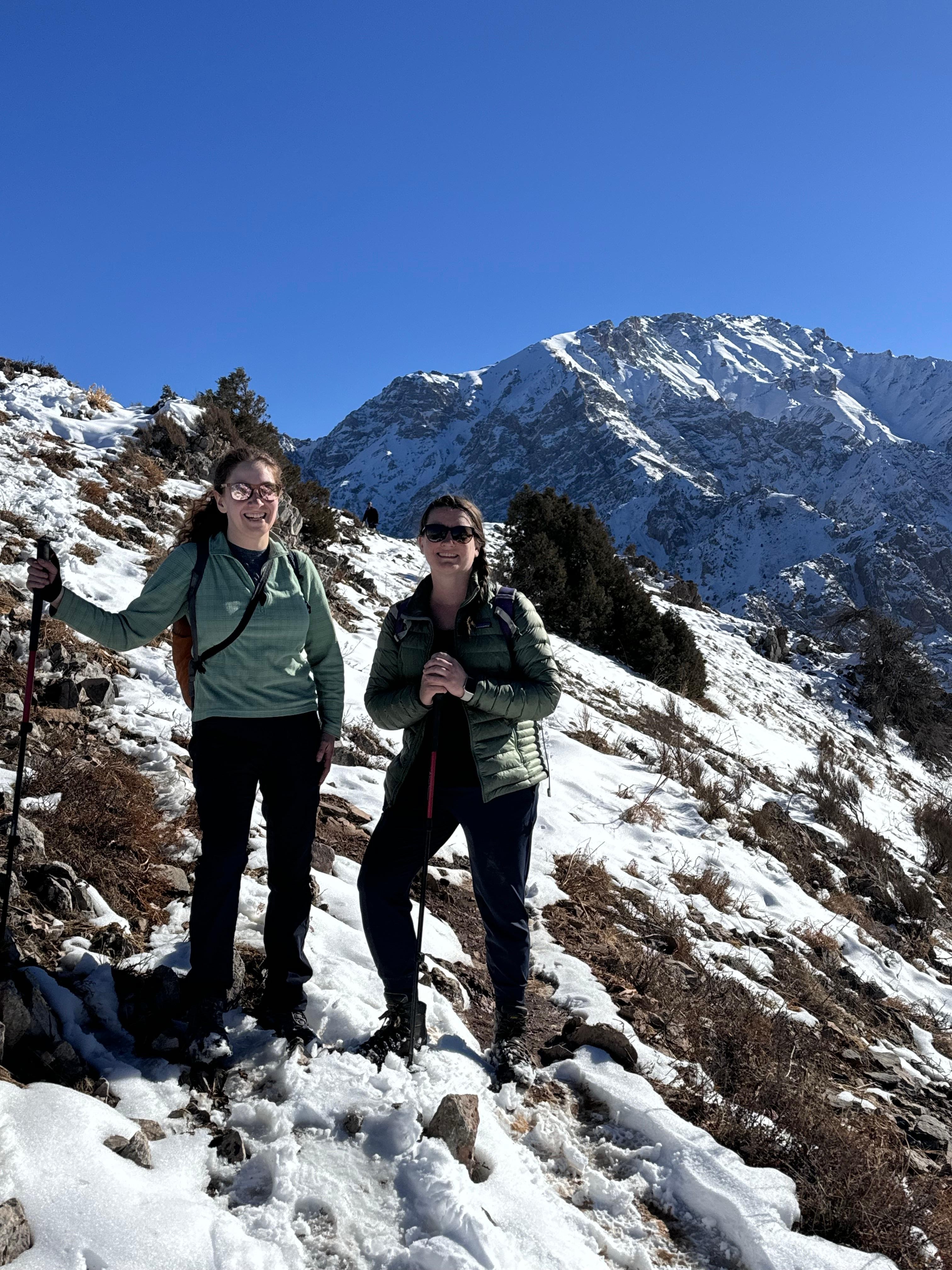 From Tashkent: 2-Day Western Tian-Shan Mountains Hiking Tour 2
