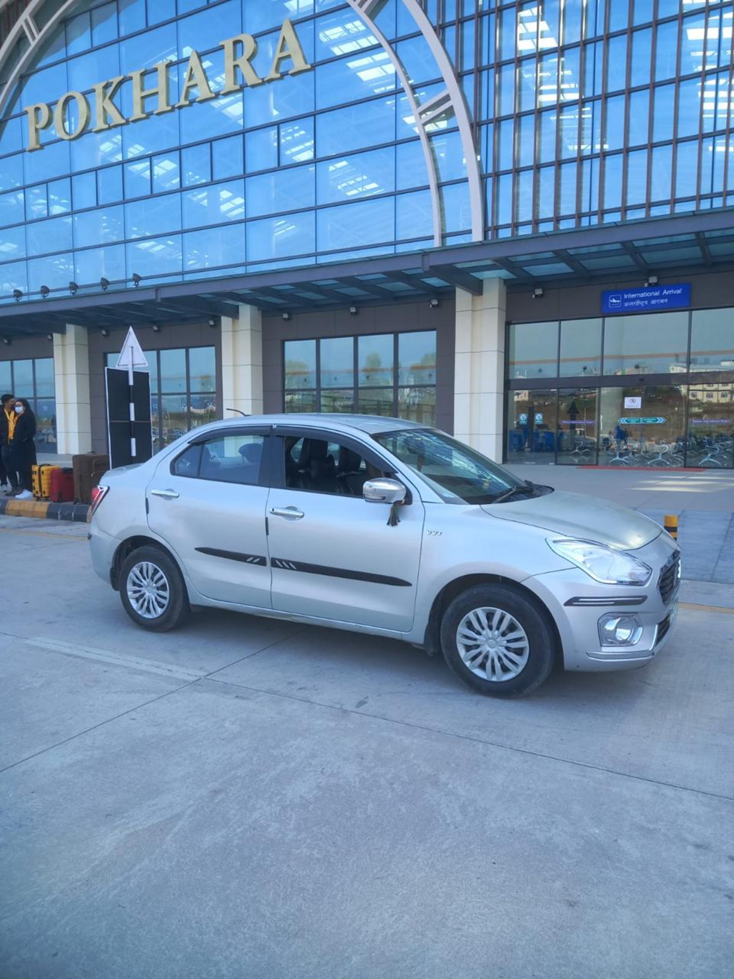 kathmandu pokhara private car 3