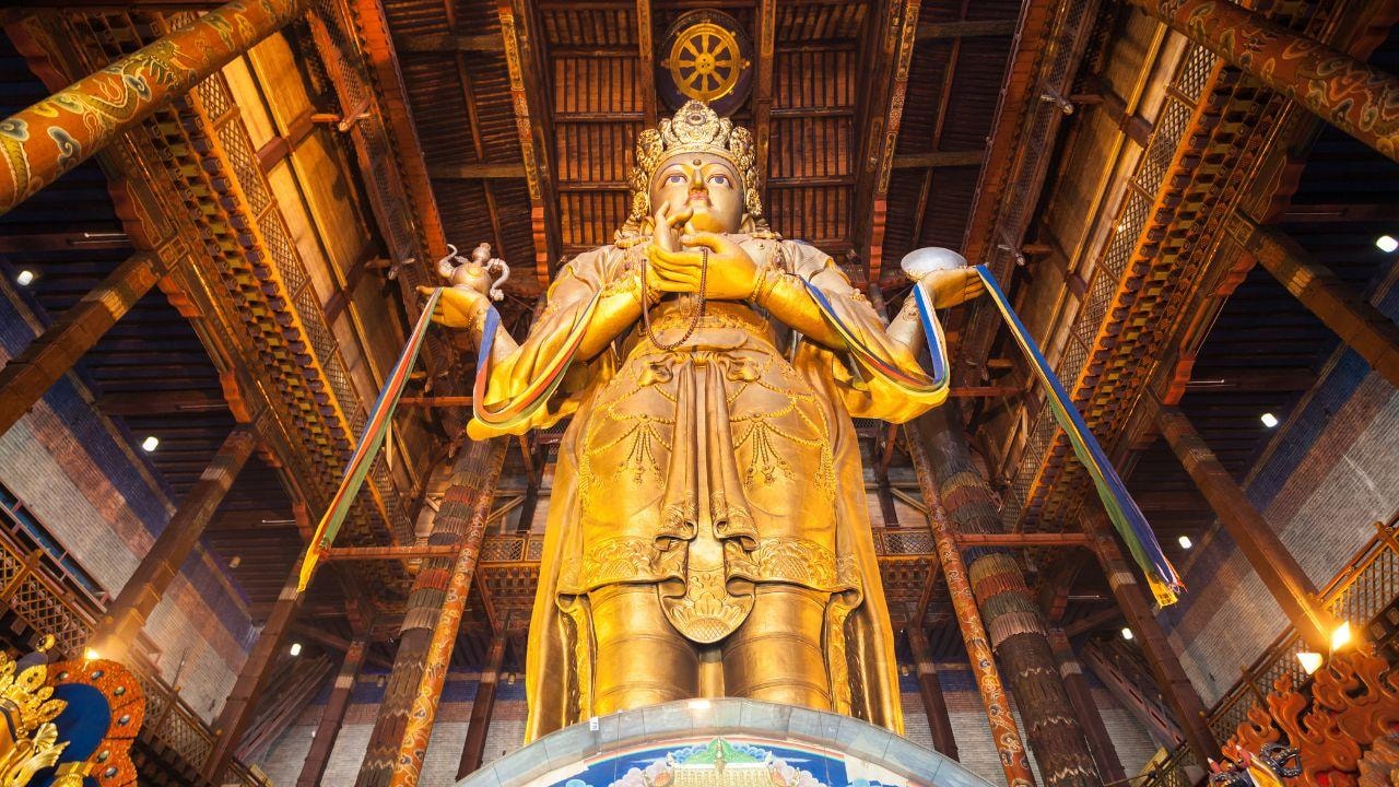 Ulaanbaatar: Highlights & Private City Tour with Car 2