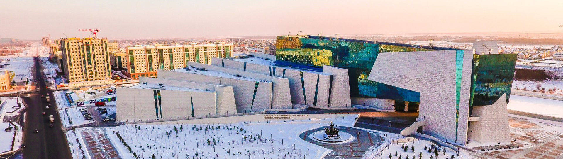From Almaty: 5-Day Tour to Astana with Accommodation 2