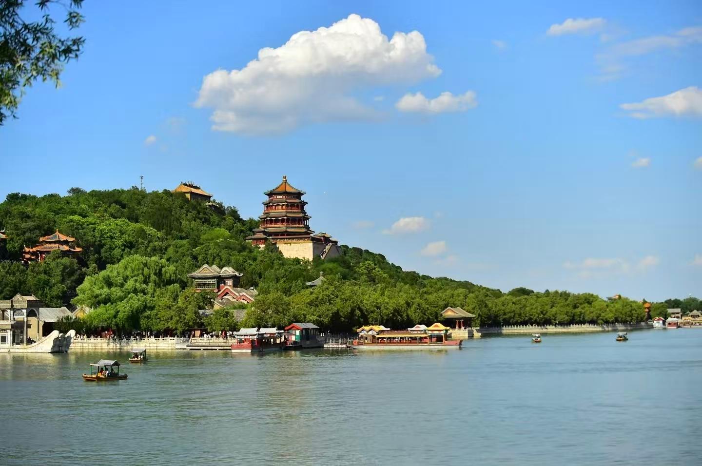 All-Inclusive Mutianyu Great Wall,Summer Palace Private Tour 2
