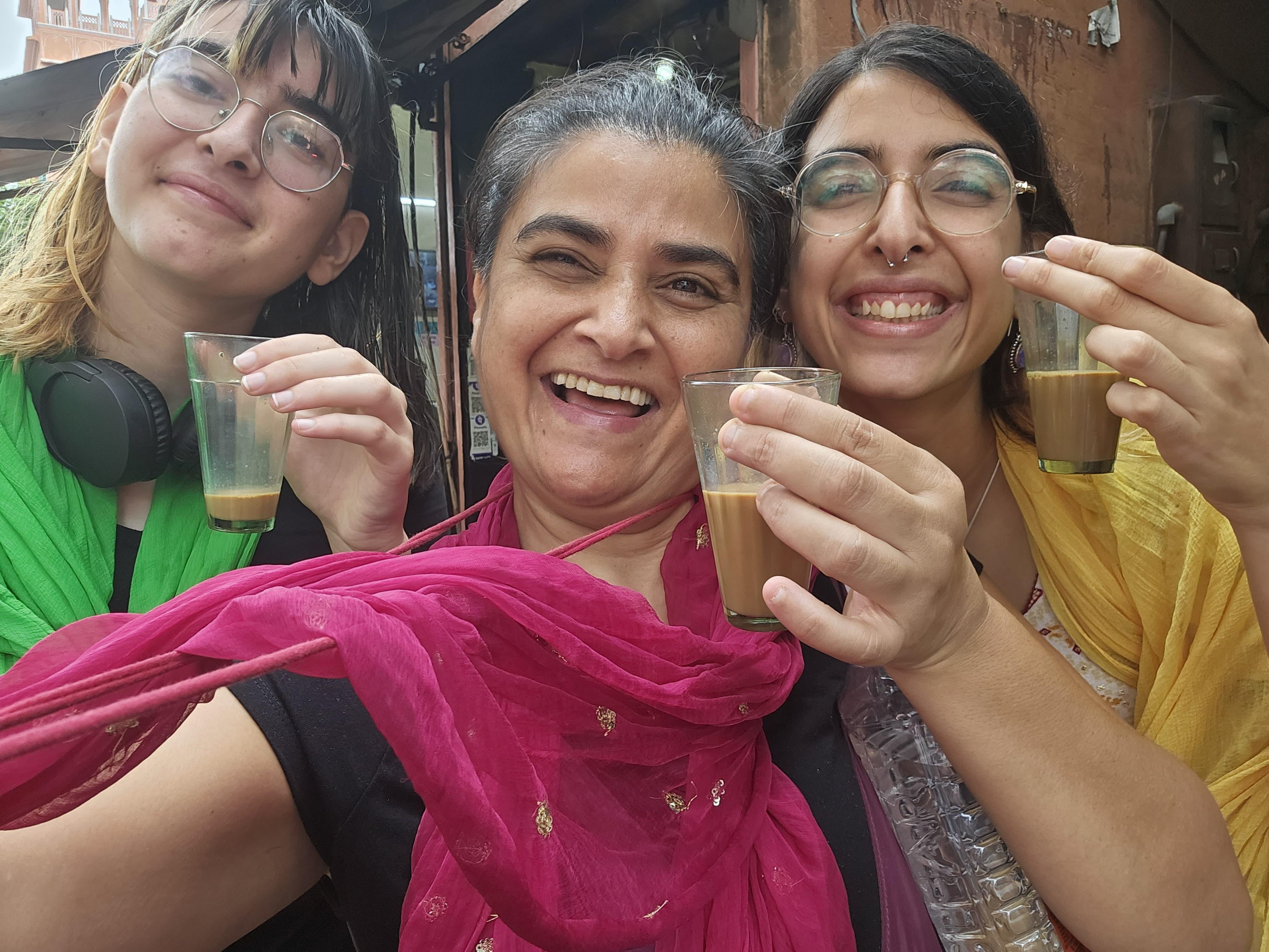 Best Food Tour in Jaipur 3