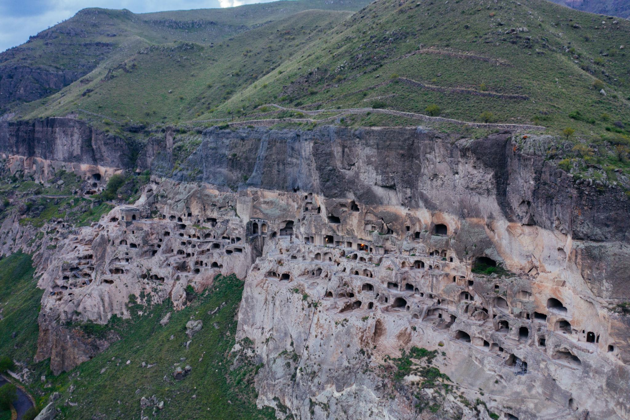 From Tbilisi:UNESCO Vardzia, Rabati, and Borjomi Day Trip 2