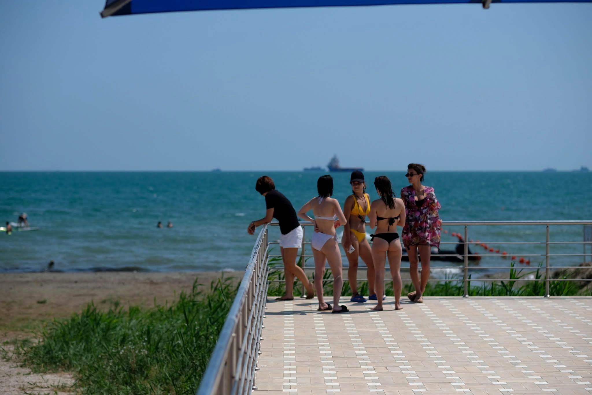 Baku: Choose Windsurfing, Wakeboarding or Yacht Sailing 3