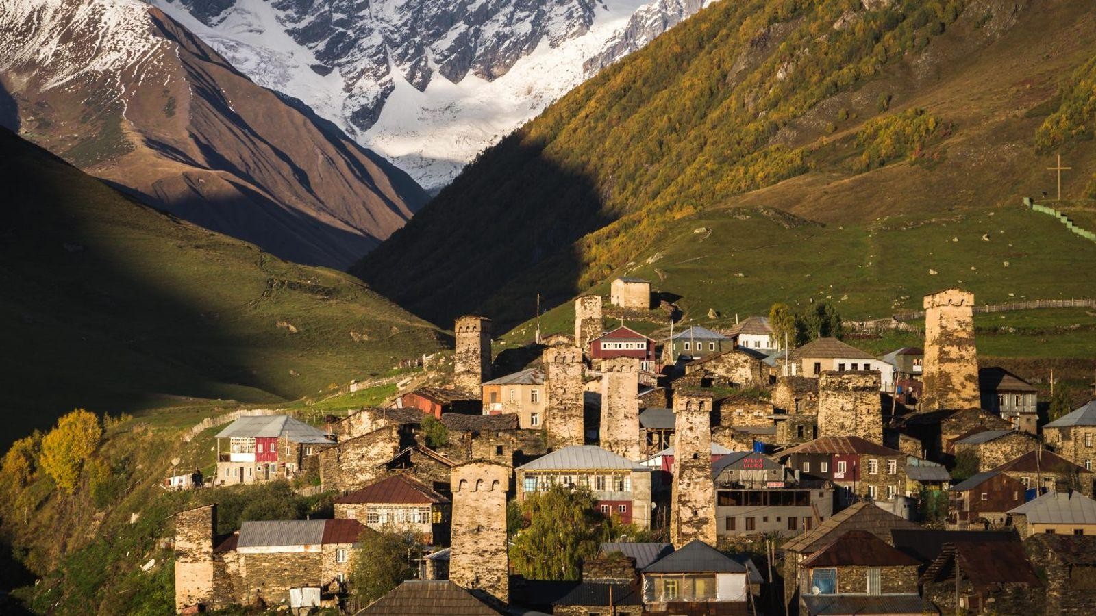 3-Day Svaneti Mountains Tour with 4x4 Vehicle 3
