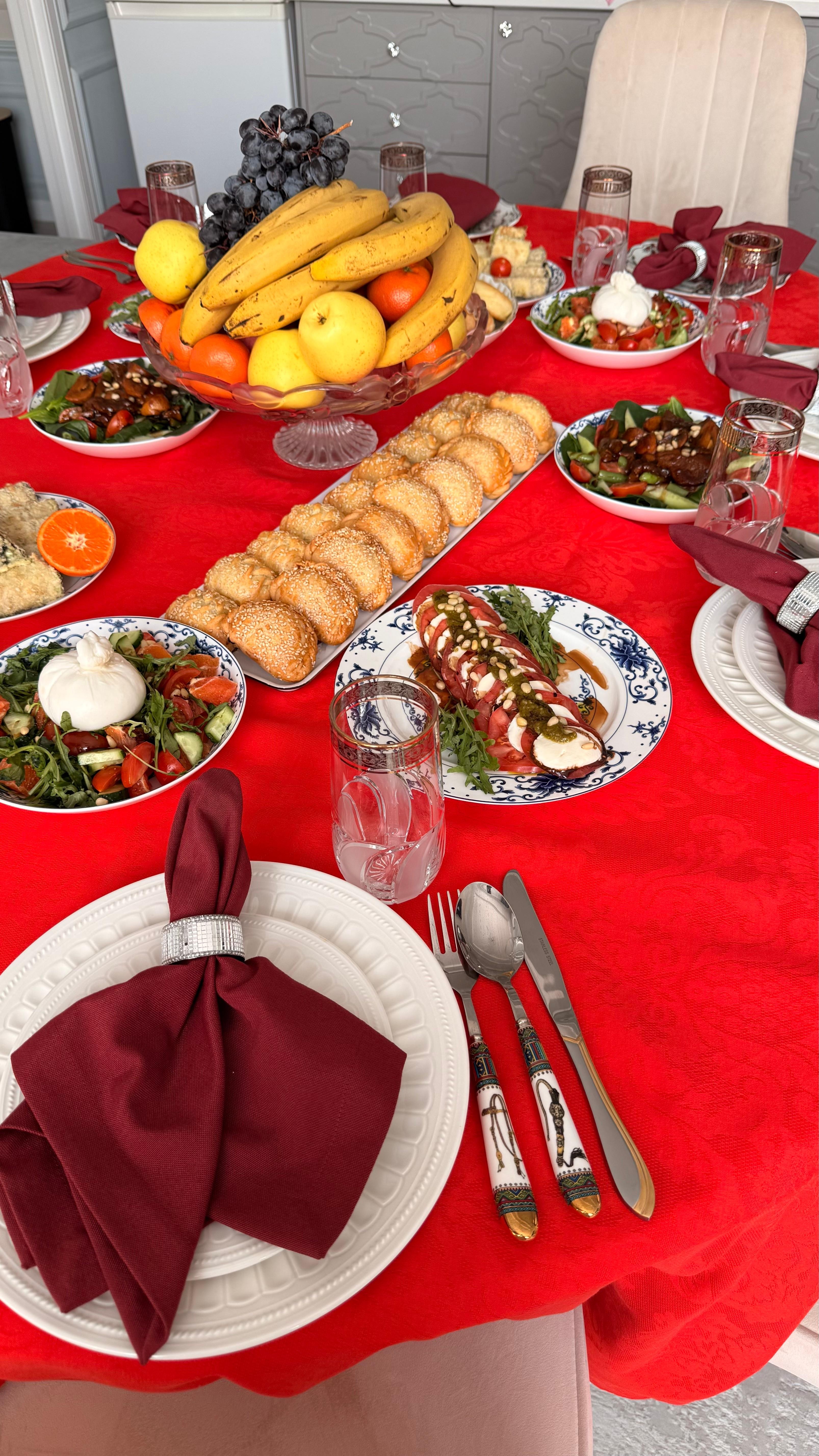 Almaty: Private Dinner with a Kazakh Family 2