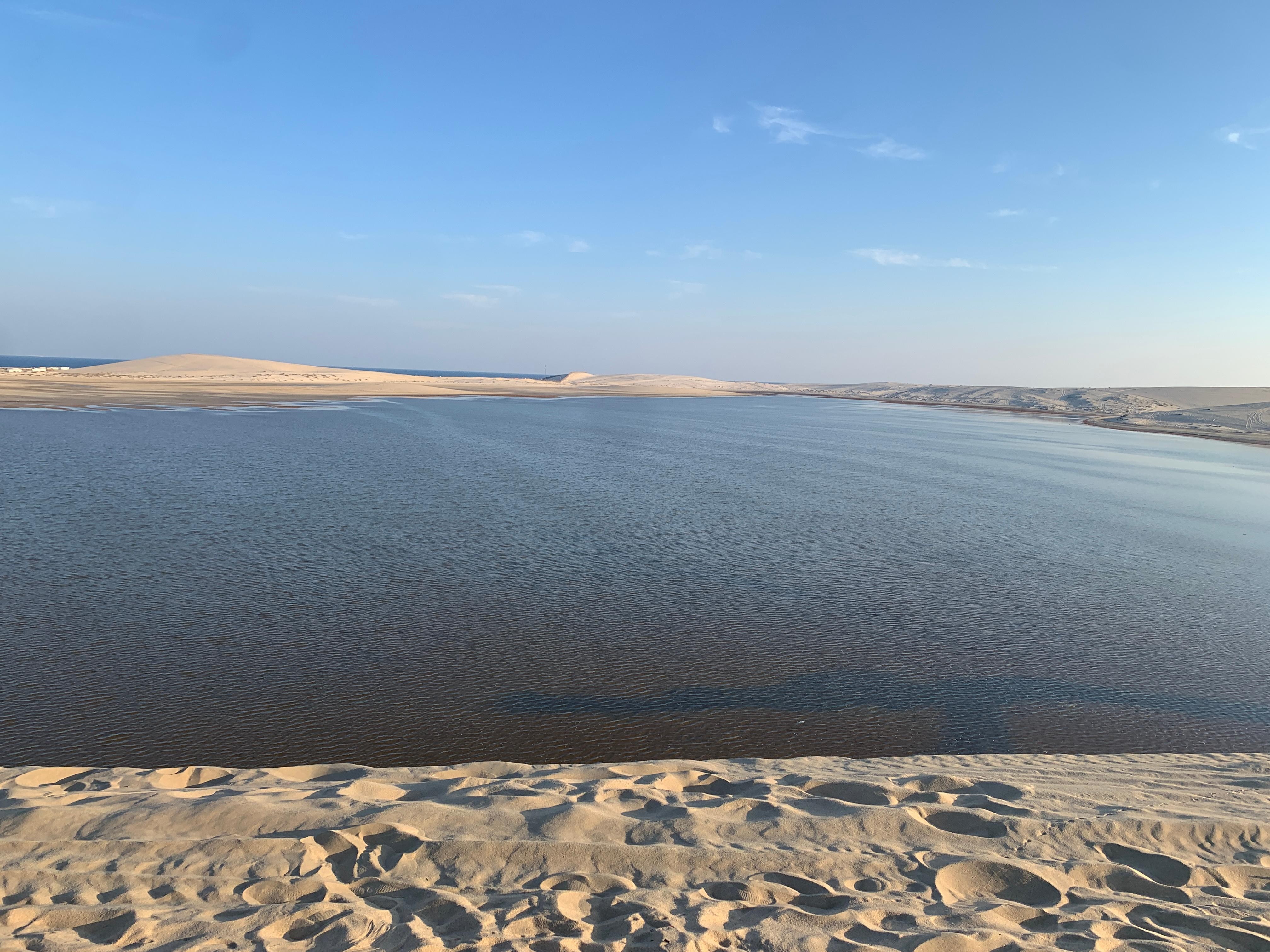 Doha: Safari 3
