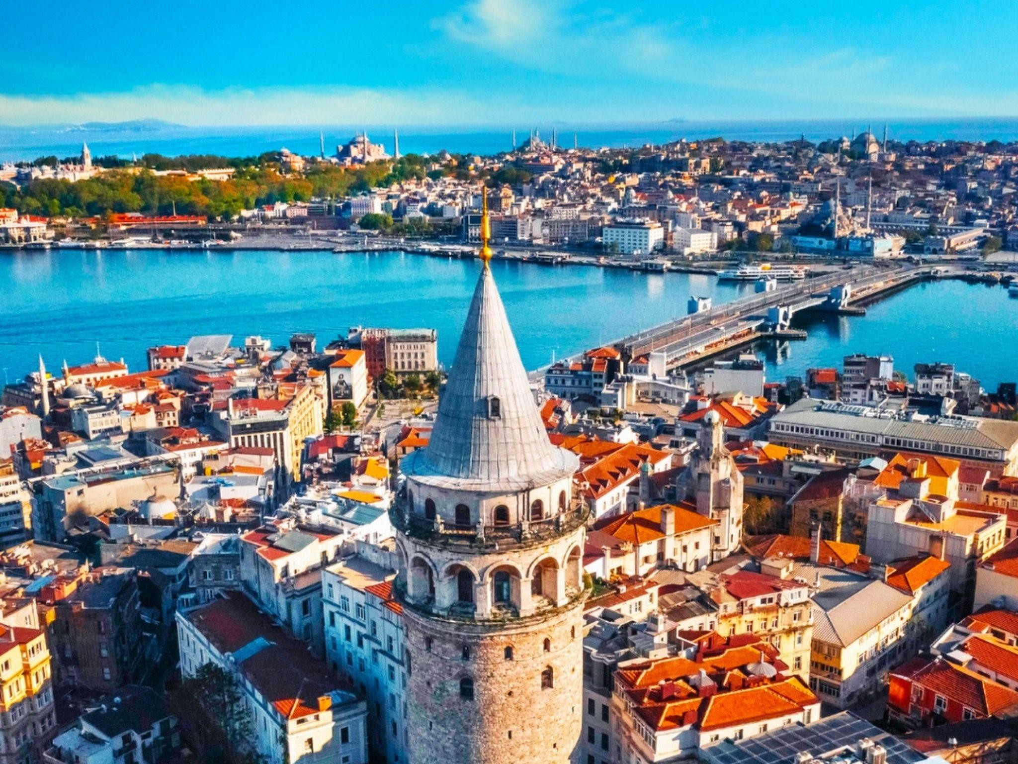 Istanbul: Galata Tower Entry Ticket with Audio Guide 3