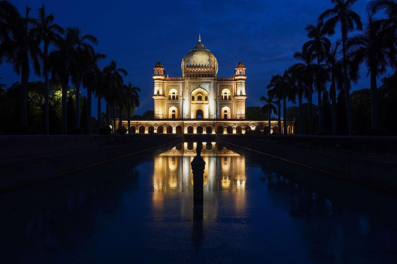 Delhi: Private Guided Evening City Tour with Hotel Transfer 2