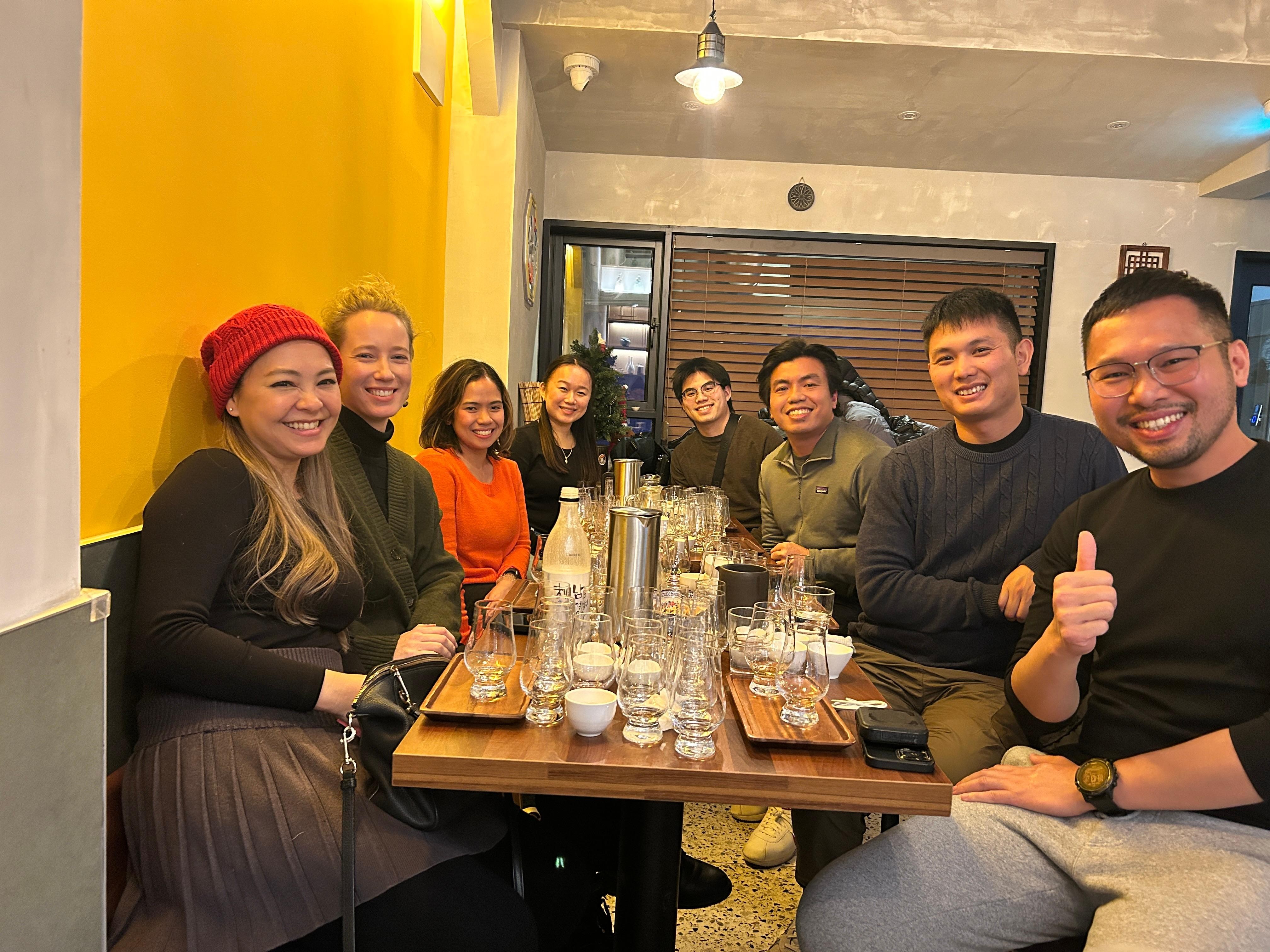 Seoul: Traditional Makgeolli & Soju Tasting at a Brewery