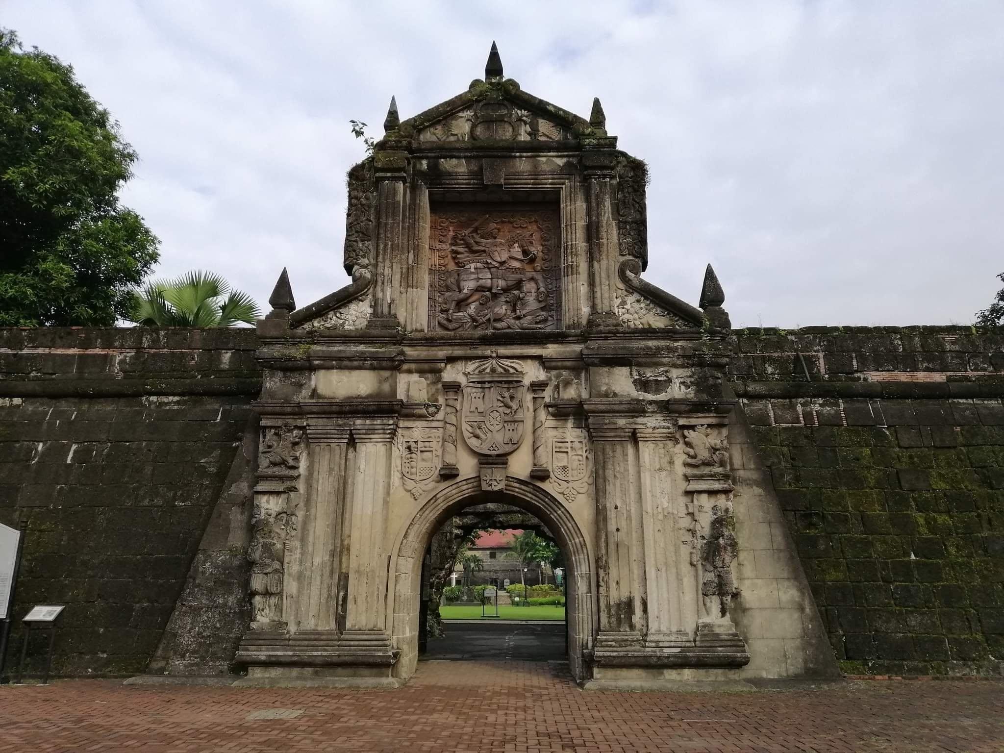 Intramuros Guided Tour with Hotel/Airport Pick Up & Drop Off
