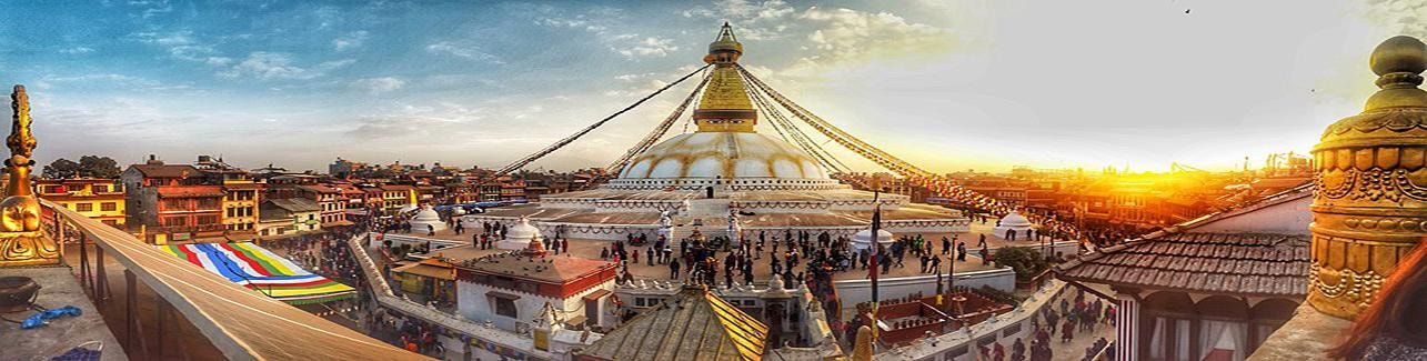 Bhaktapur Durbar Square and Boudhanath Stupa 3