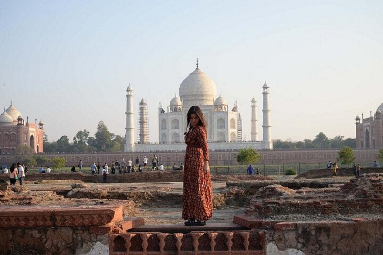 Sunset Taj Mahal With Other Monuments In Agra Full Day Local 2