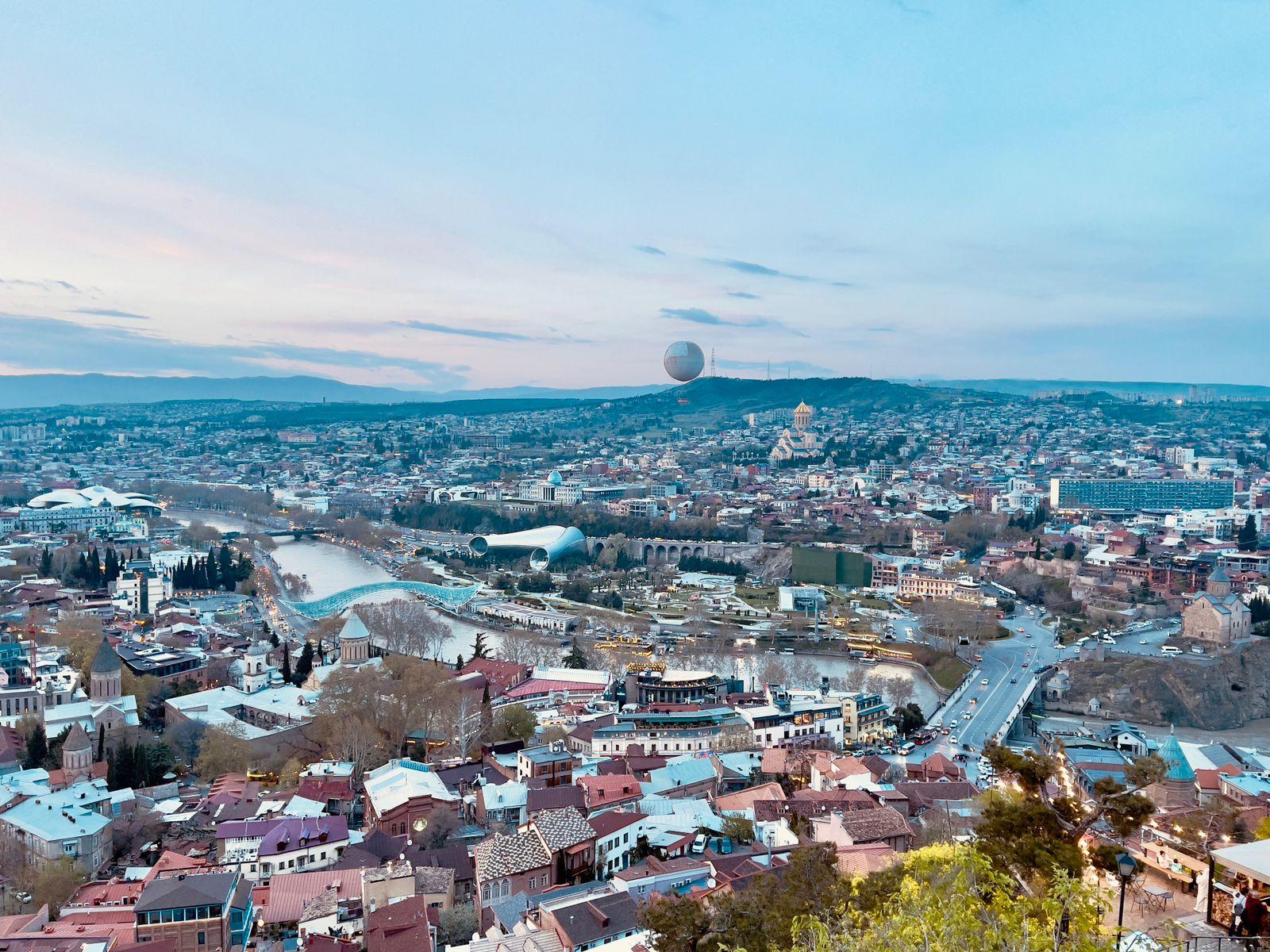 Tbilisi: Tipsy Walk with Wine and Stories 2