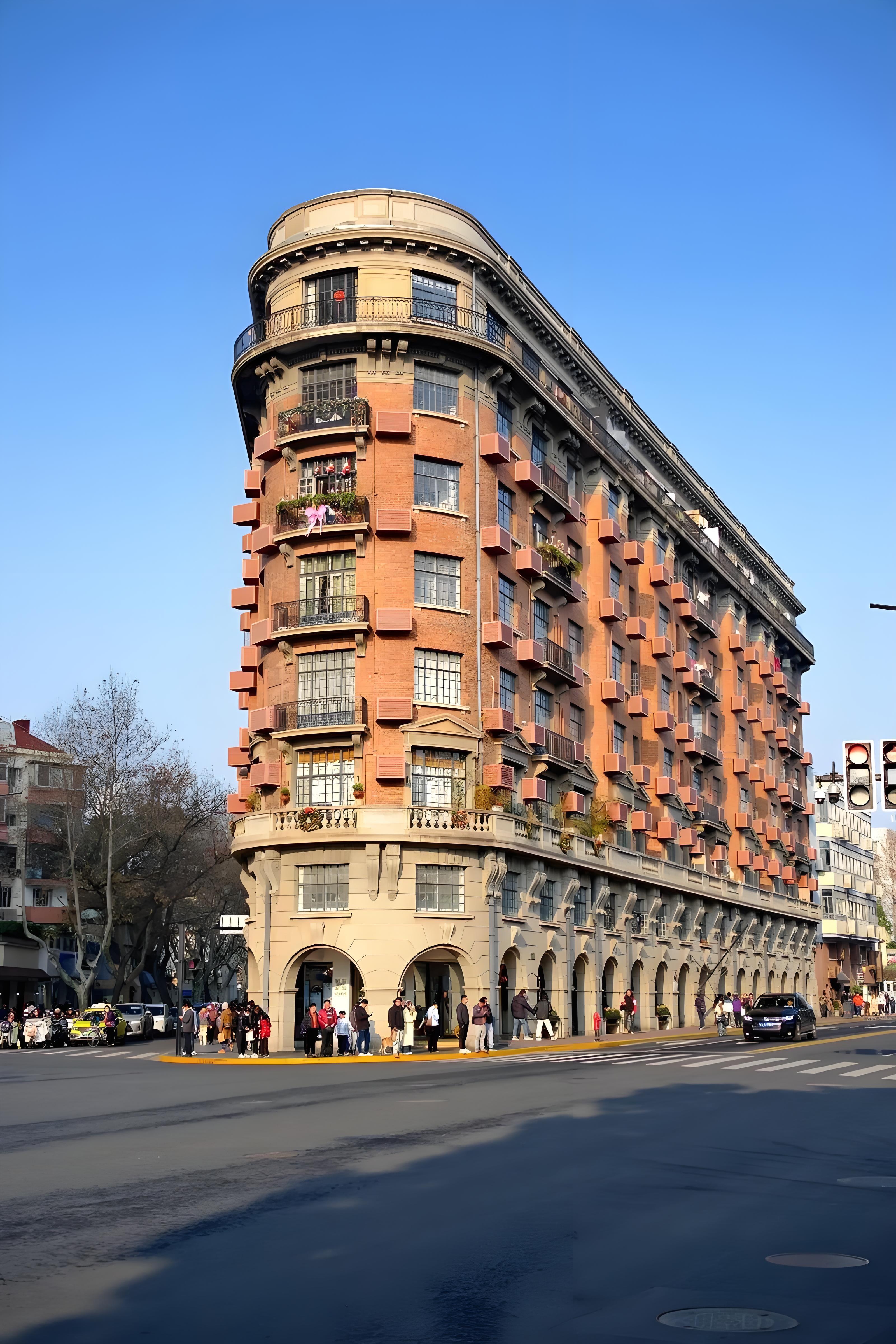 Shanghai: Sihang Warehouse and Wukang Road Tour 3