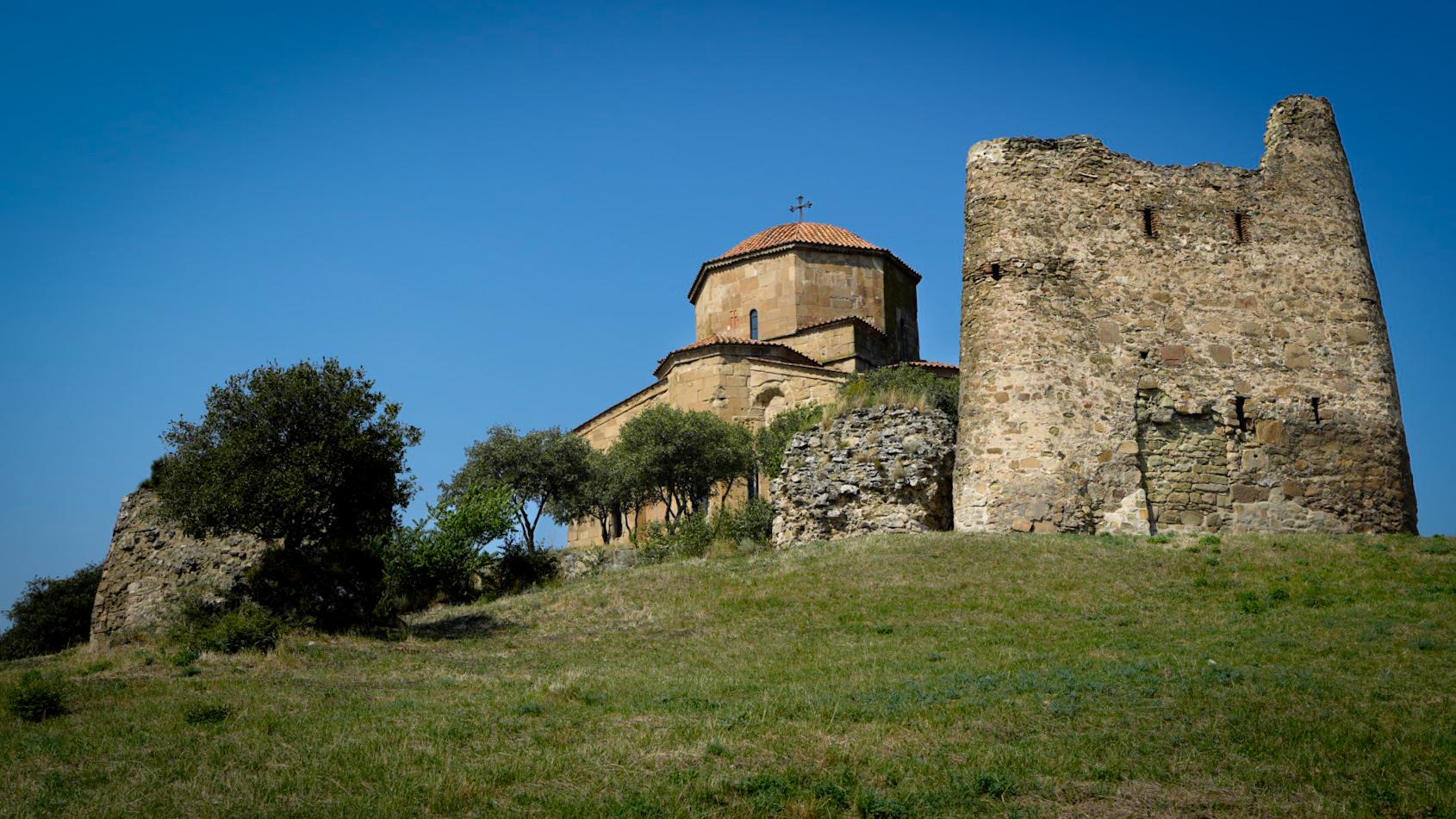 Tbilisi: Mtskheta Storytelling Tour with Wine Tasting 2
