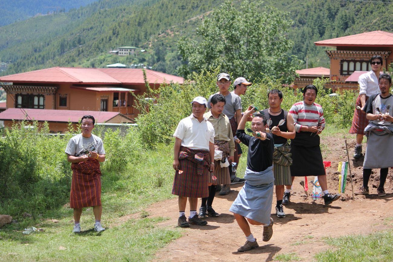 Bhutan: 6-Day Nature and Culture Tour with Phobjikha Valley 3