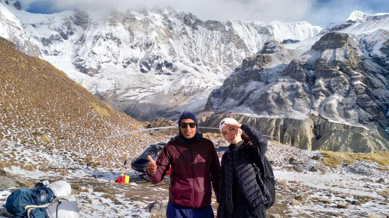 Kathmandu: Easy 5-Day Annapurna Base Camp Trek with 1 Flight 3