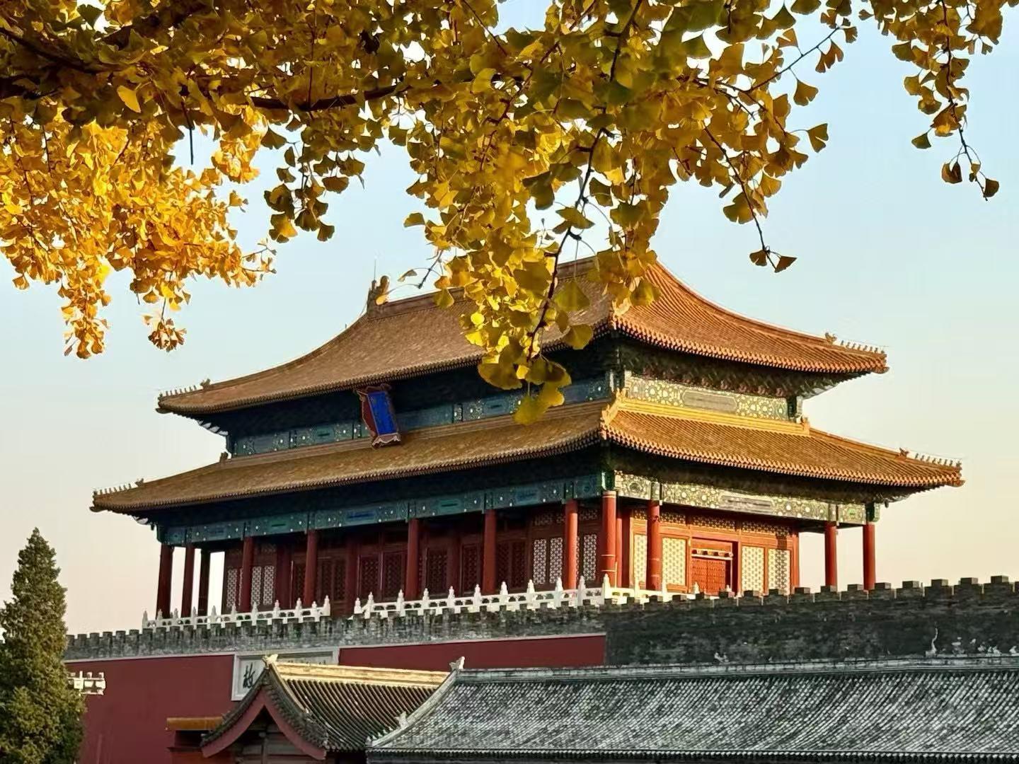 Beijing: The Forbidden City or Tiananmen Square Entry Ticket