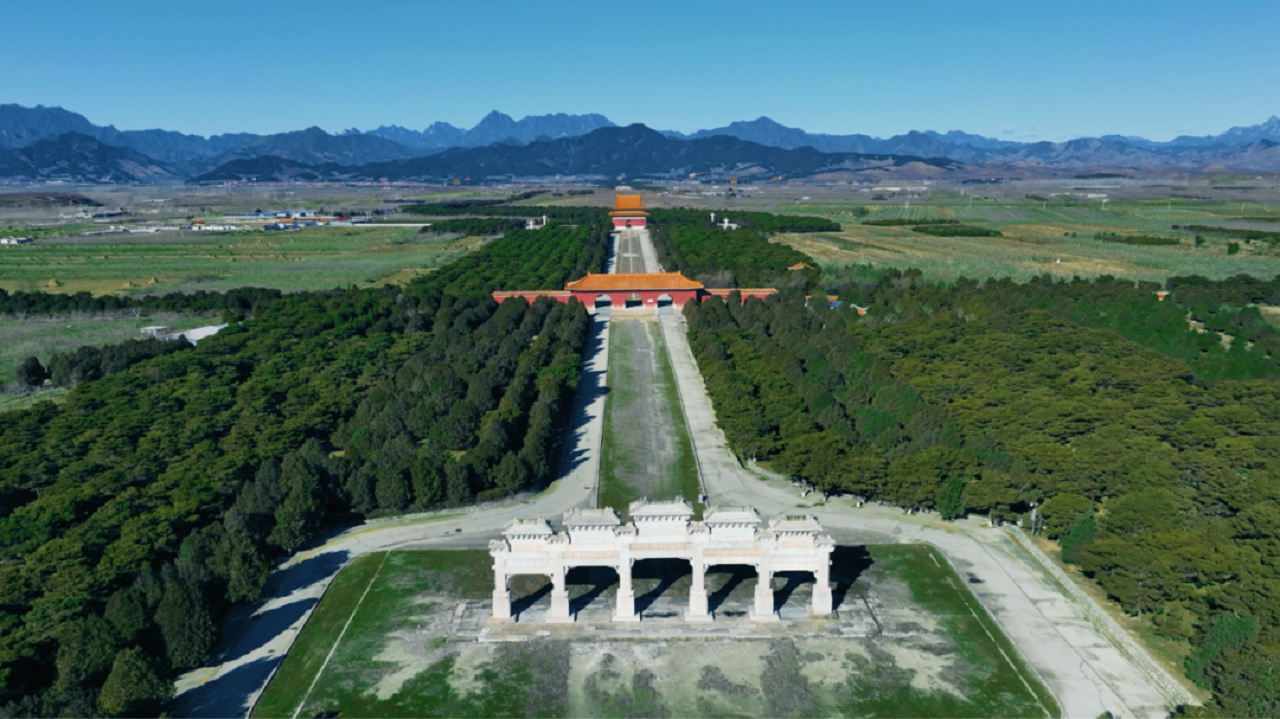 Beijing: Eastern Qing Tombs Private Tour with Hotel Pickup 3