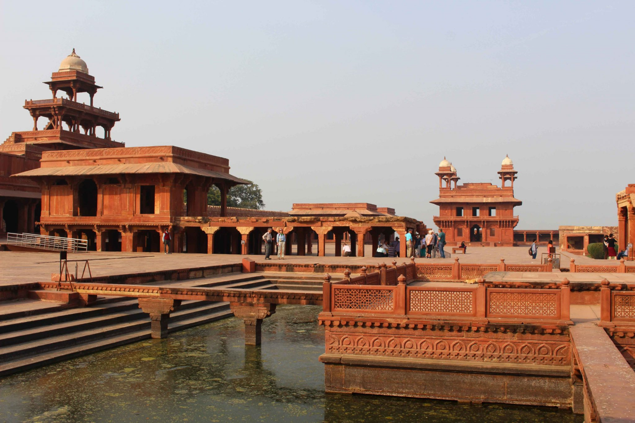 From Delhi: 3-day Agra, Jaipur Sightseeing Tour