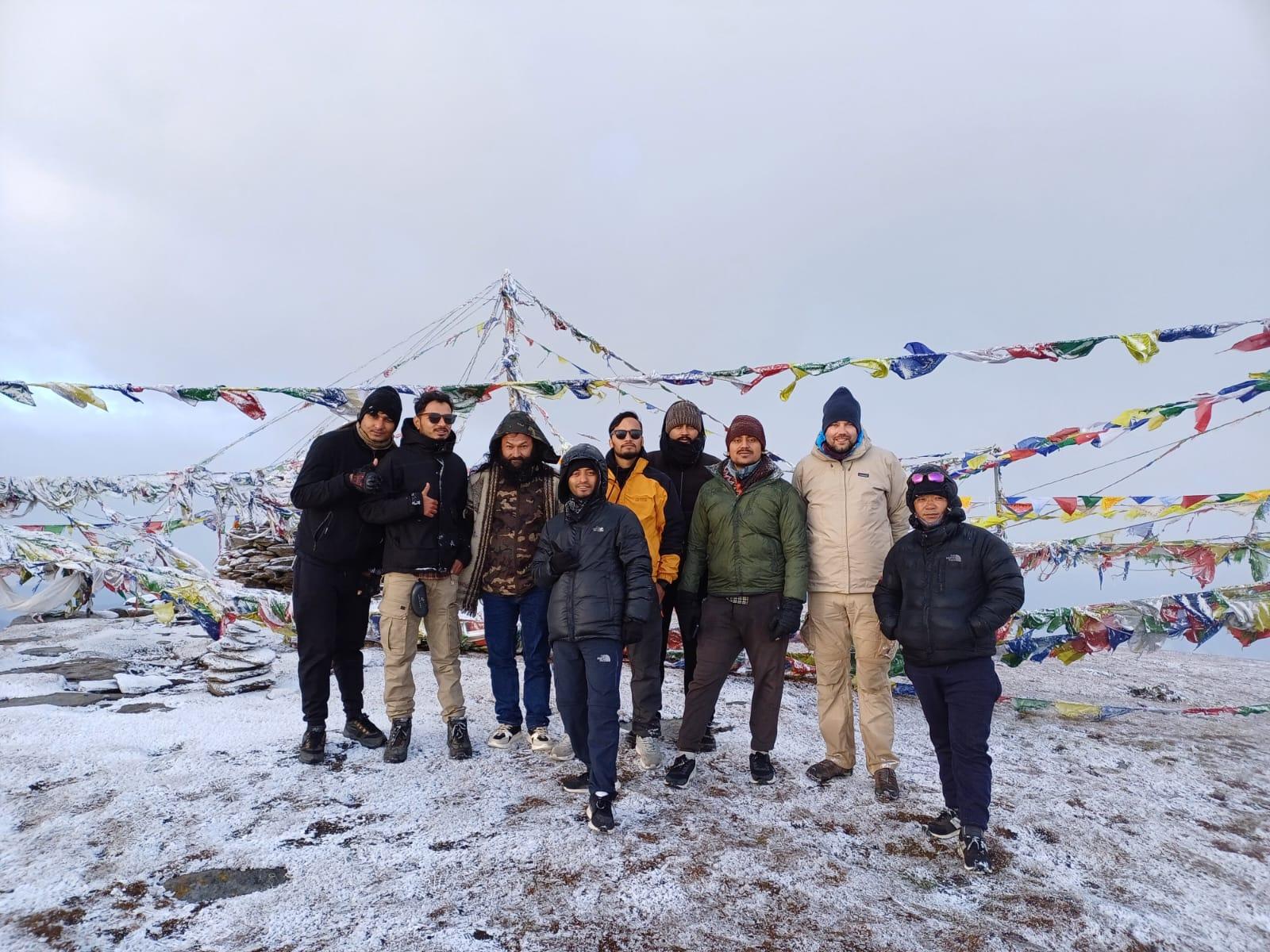 Pikey Peak Trek - 7 Days Adventures in the Himalayas 2