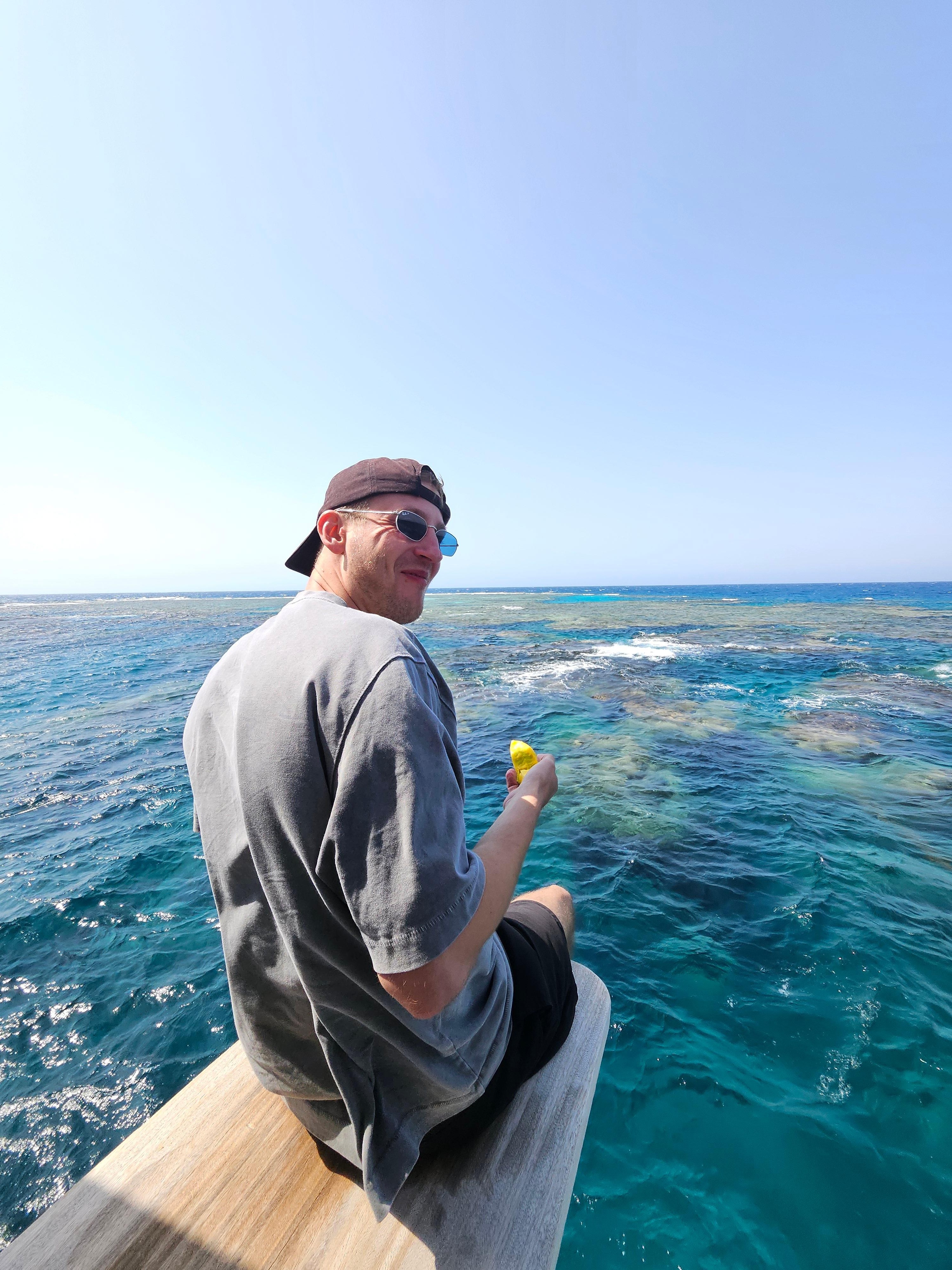 Jeddah: Red Sea Snorkeling and Diving Yacht Trip 2