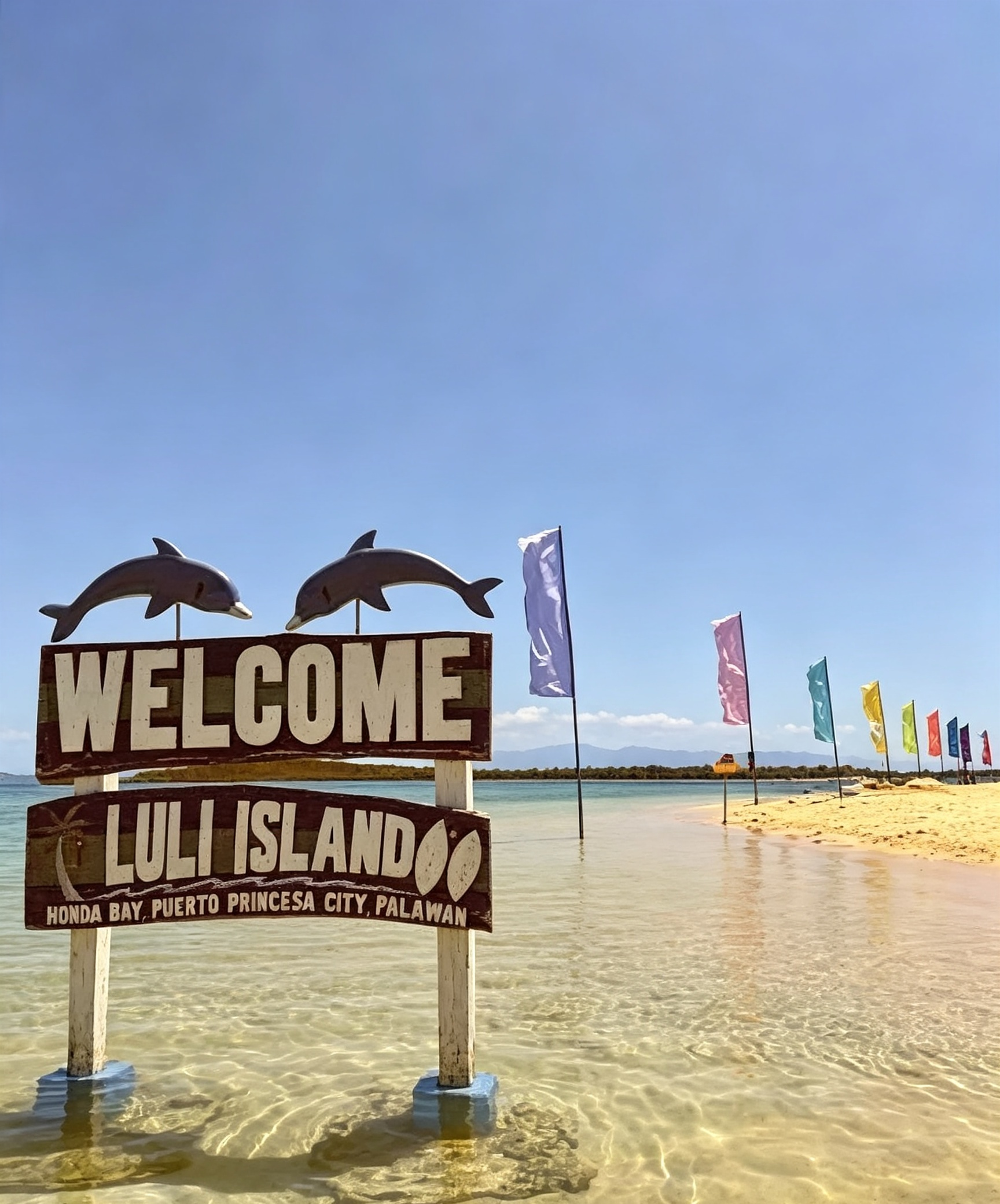 Puerto Princesa Honda Bay Island Hopping with Souvenir Kit 3