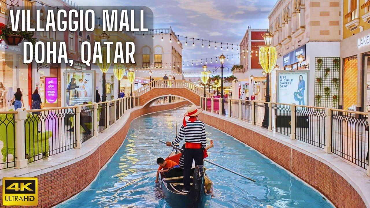 Doha: Guided Shopping Tour of 4 Malls 2