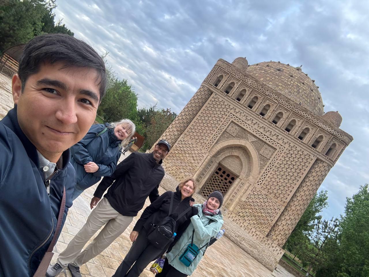 Expore Bukhara with a Professional Local Guide