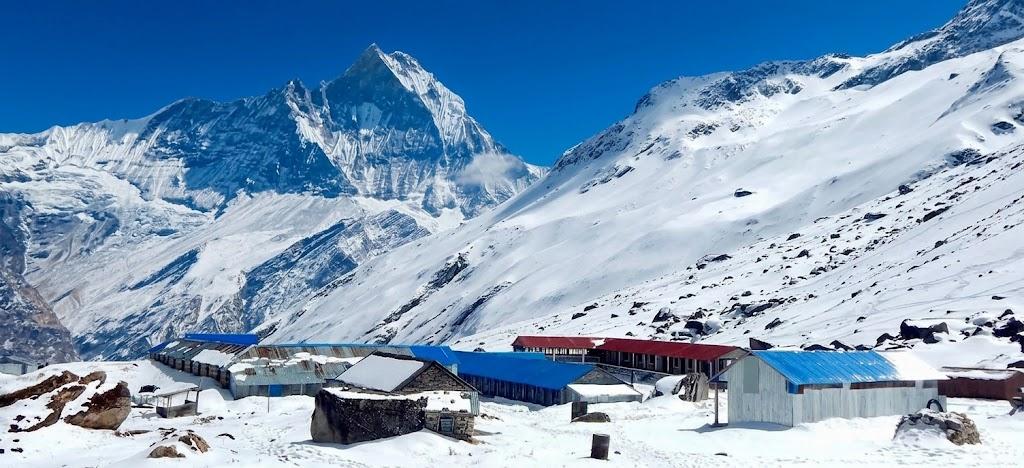 Pokhara: 7-Day Annapurna Base Camp Trek with Hot Spring 3