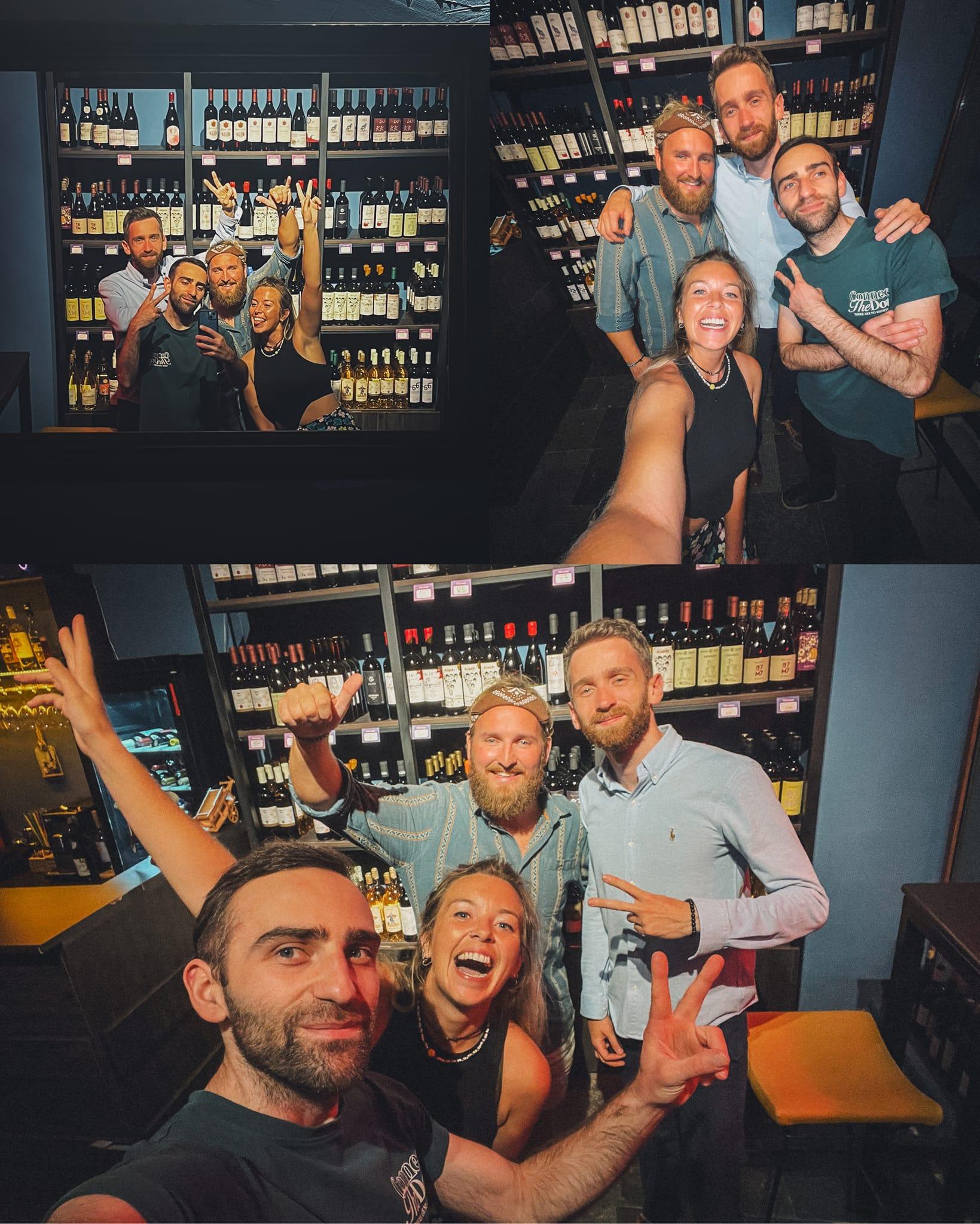 Wine nights: Tasting and pairing 3