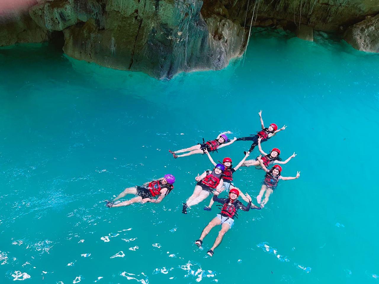 Cebu: Badian Canyoneering Adventure Private Tour 3
