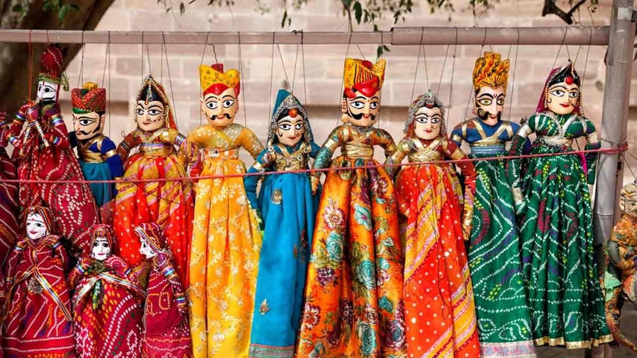 Jaipur: Local Bapu Bazaar Walking Tour with Street Food 2