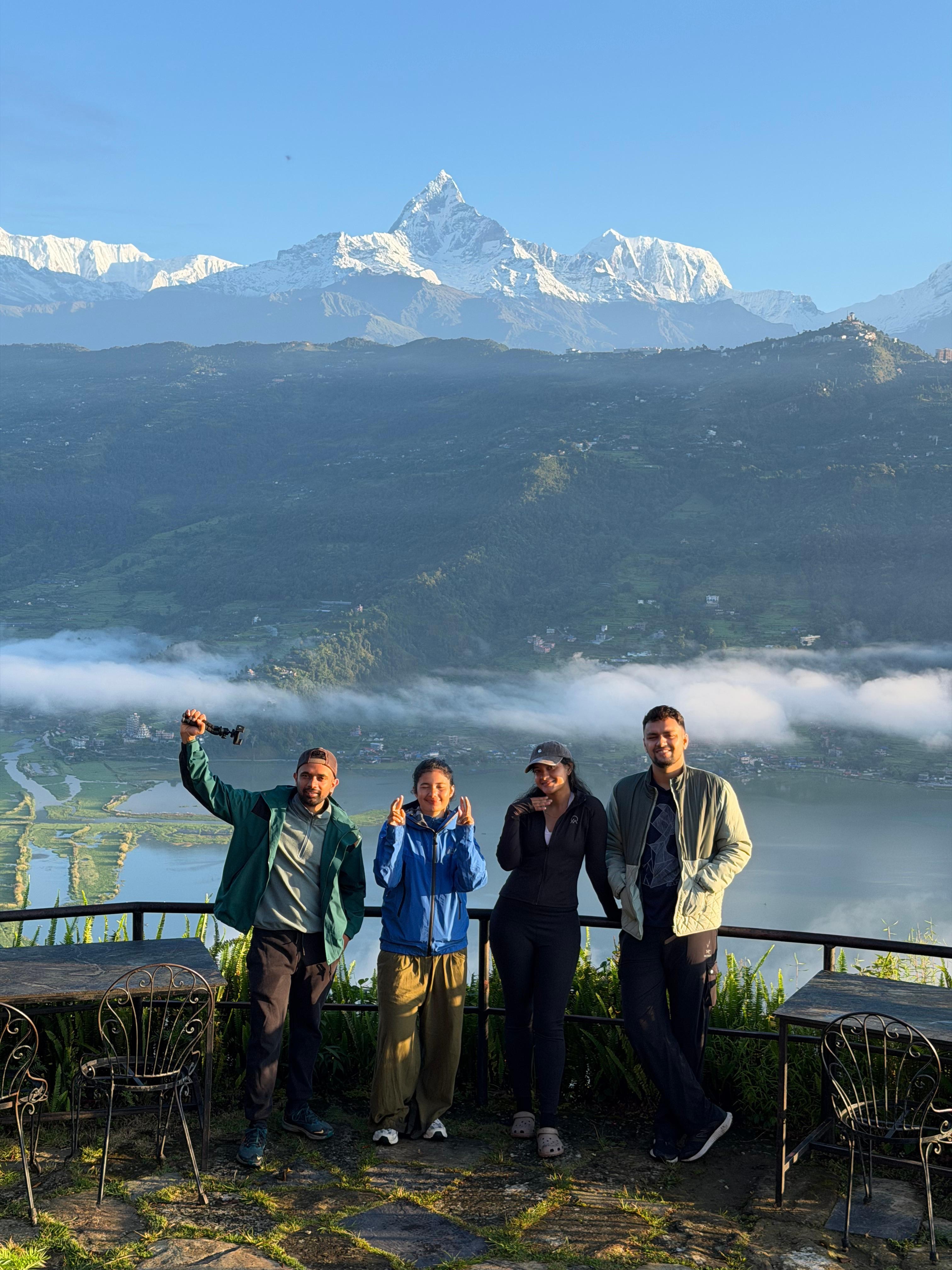 Pokhara: Private Cultural & Heritage Discovery Tour 2