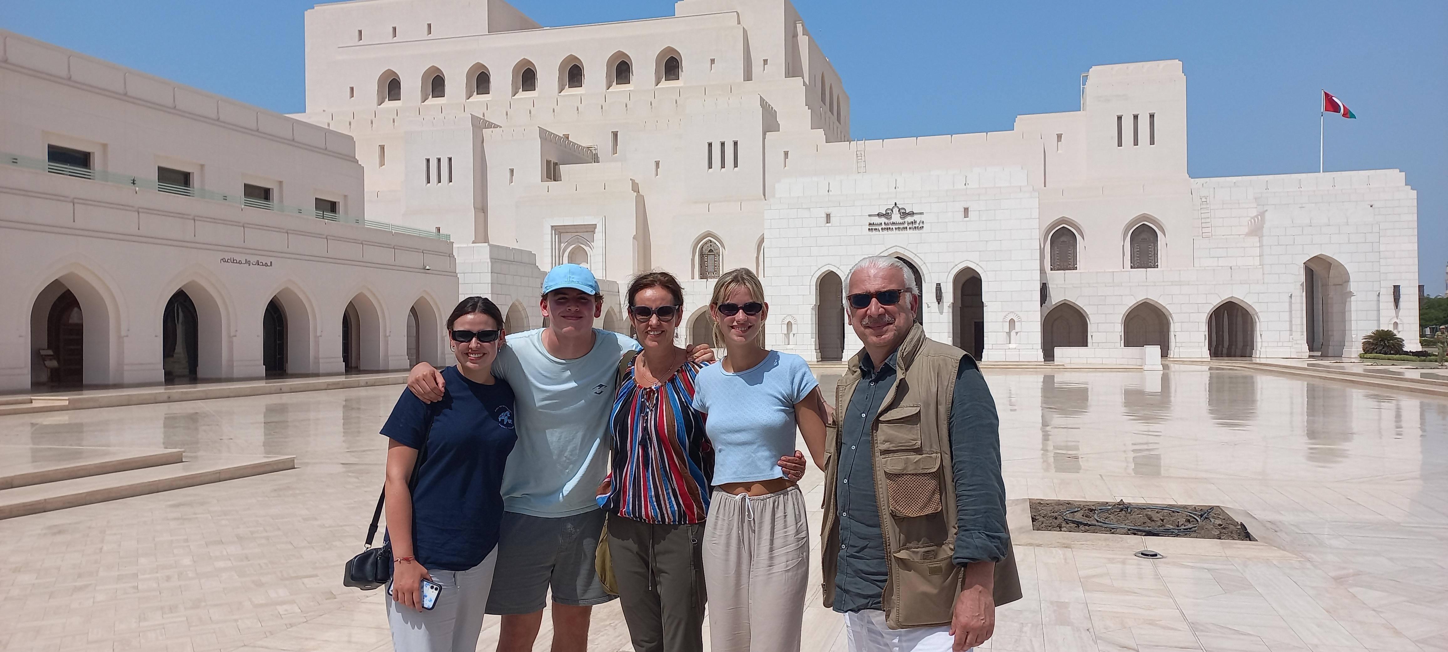 Muscat: Private 4-Hour Coastal Sunset Tour by a Local Host