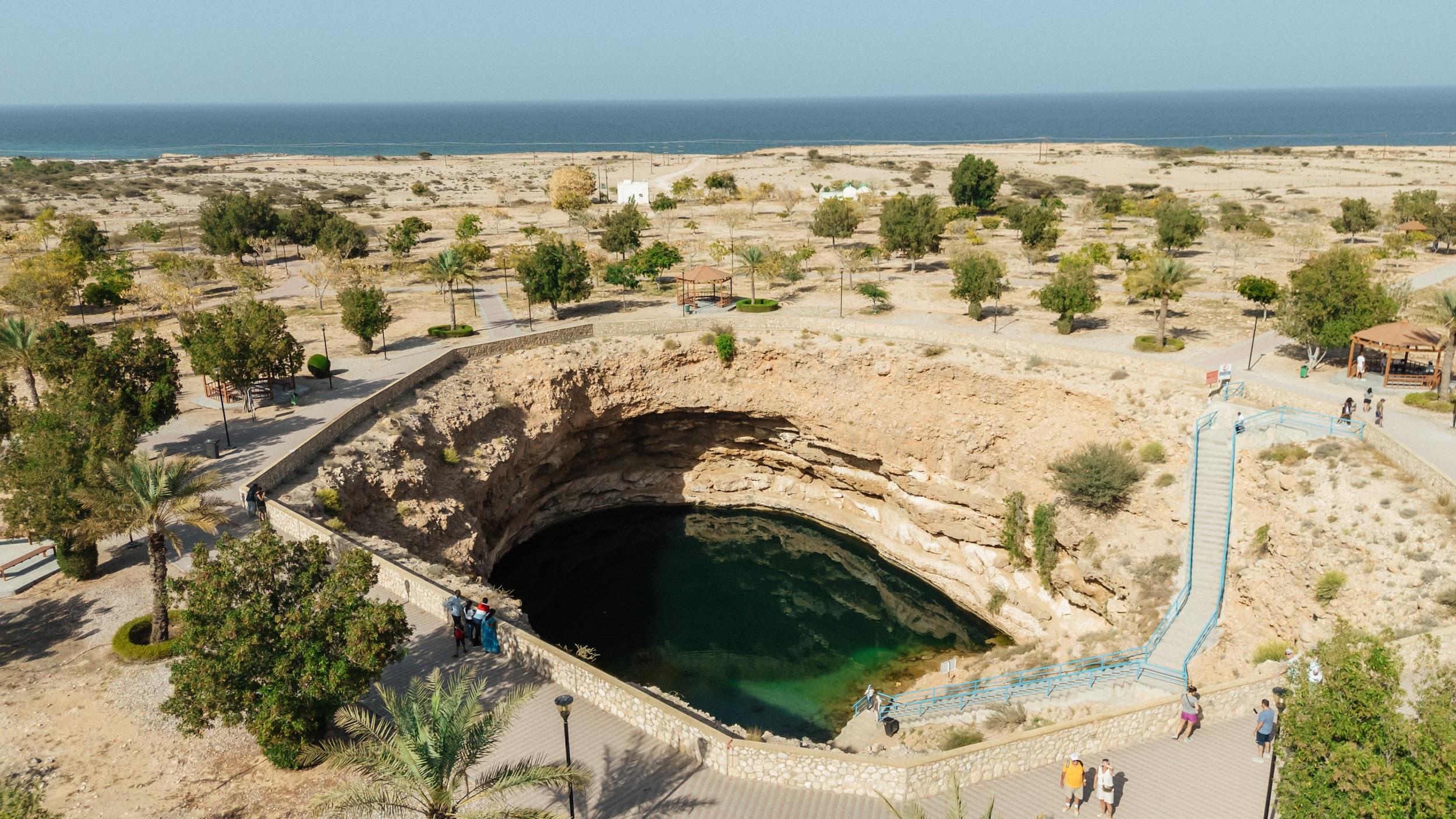 From Muscat: 6-day Adventure Across Oman 3
