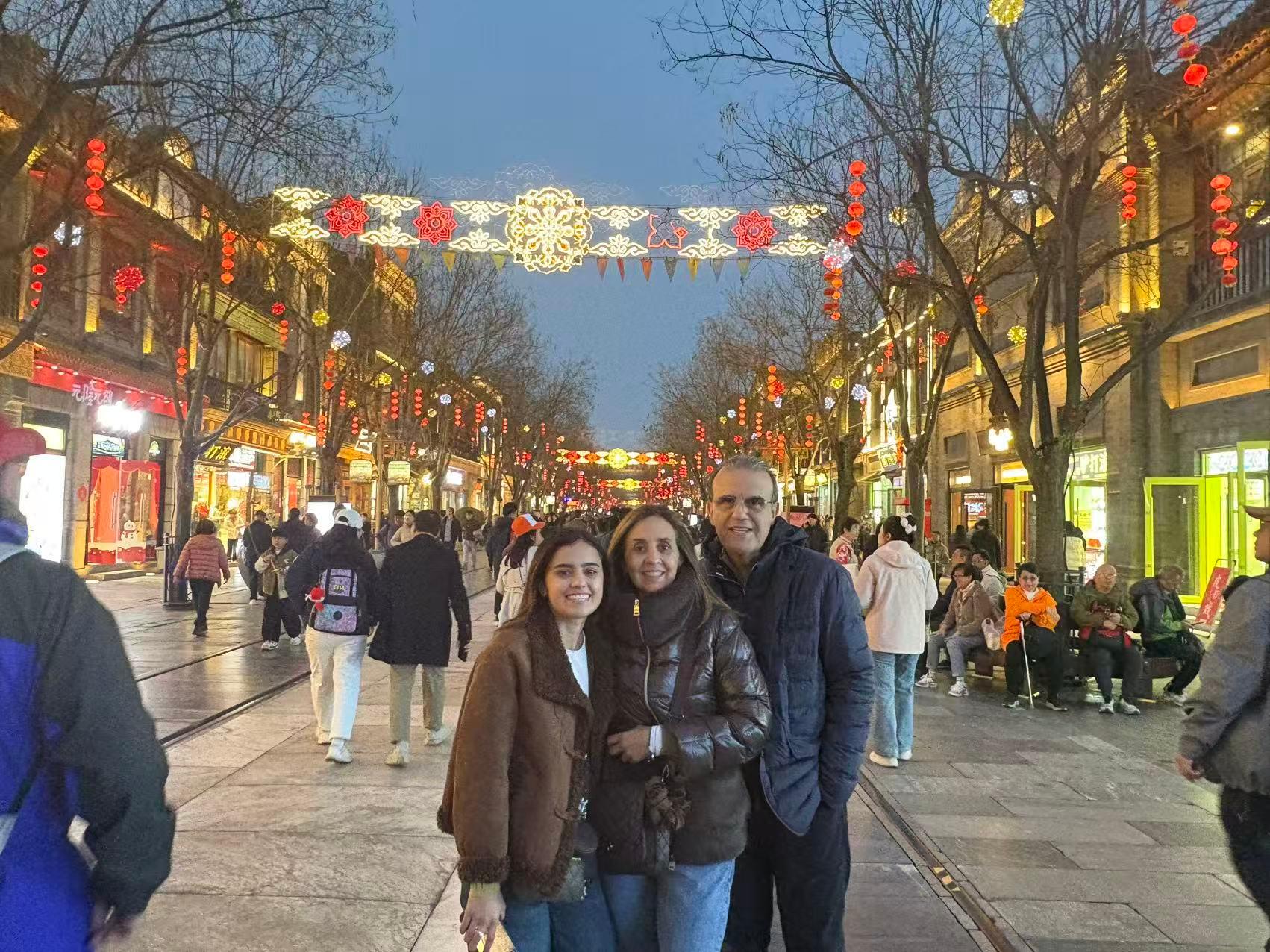 Beijing Glowing Night Private Tour 2