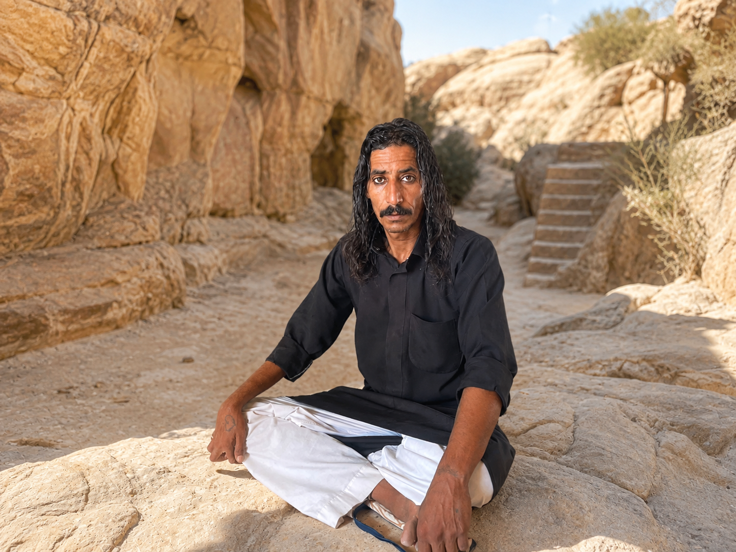 Little Petra: Hidden Wonders of Jordan 2