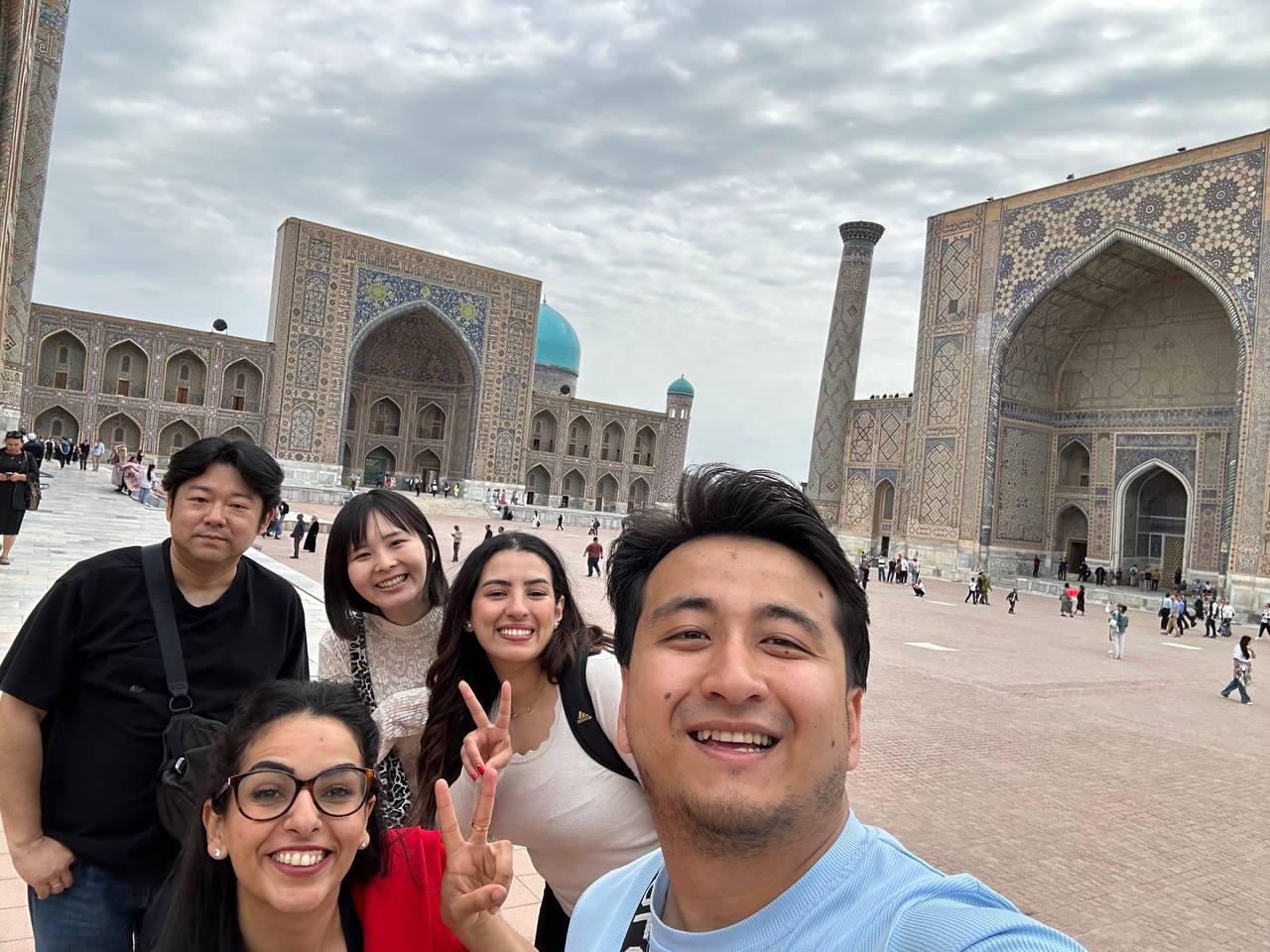 Samarkand: Full-Day Guided City Tour with Lunch 3