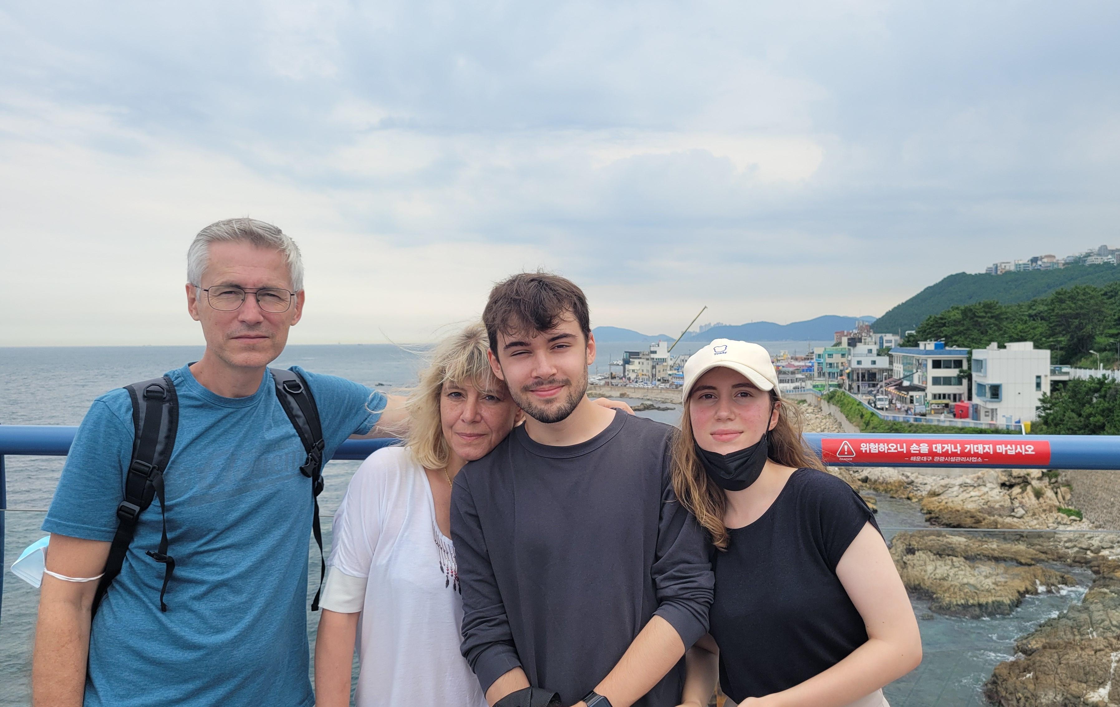 "Marseille of Korea" Busan Private Tour with French Guide 2