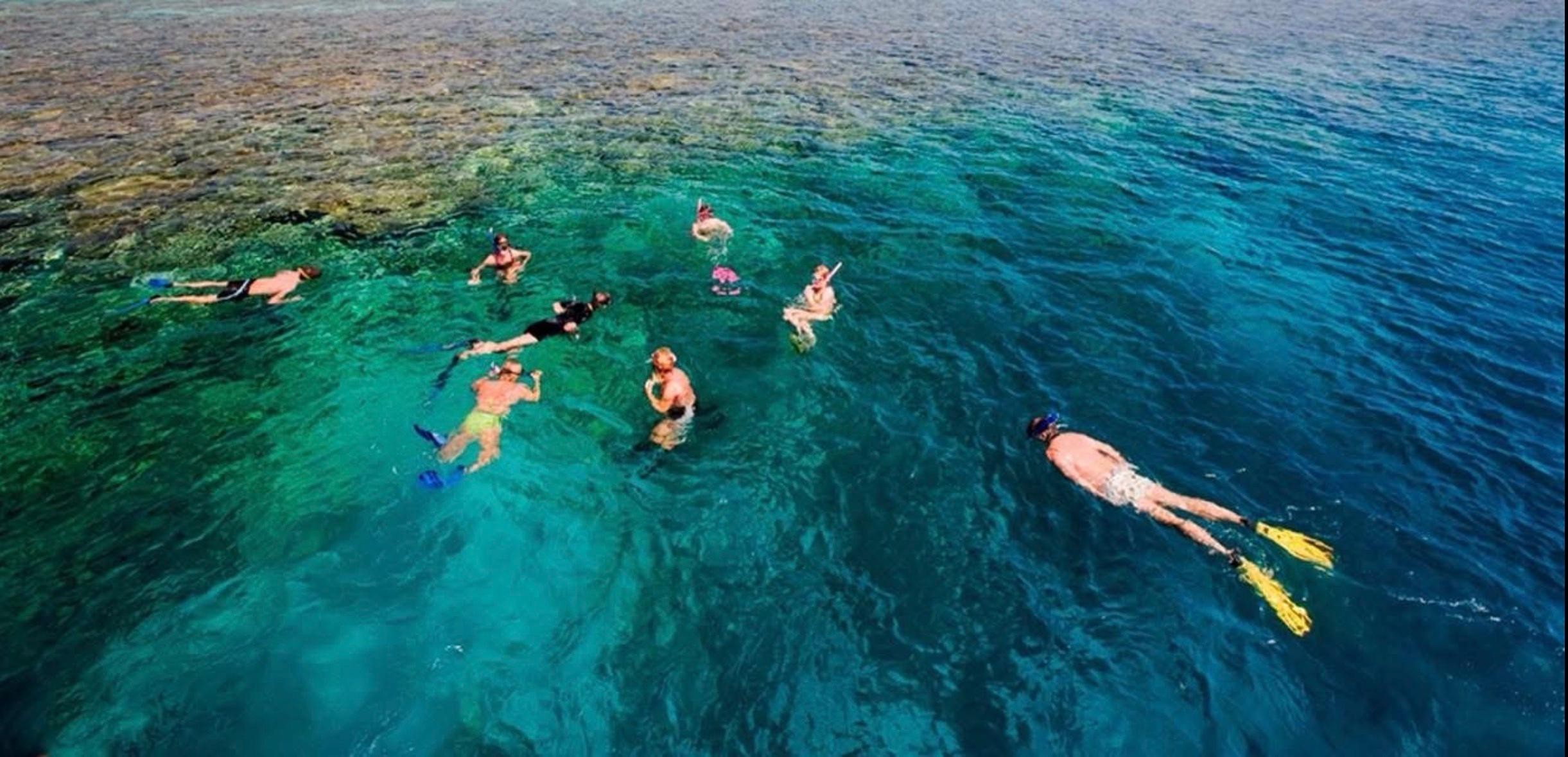 From Malé: Village Tour, Scenic Ferry & Guided Snorkeling 2