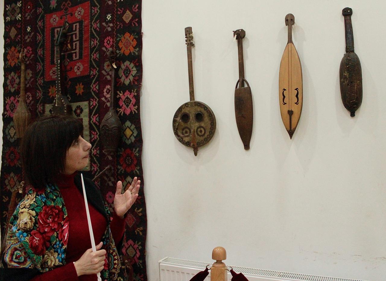 Tbilisi: Entry Ticket to Instrument Museum & Folk Show 3