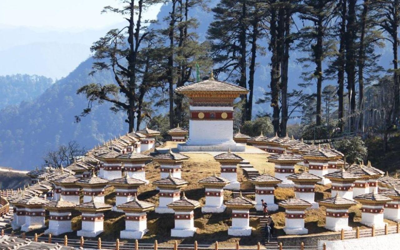 3-Day Dagana Dzong & Stone Carvings Heritage Tour