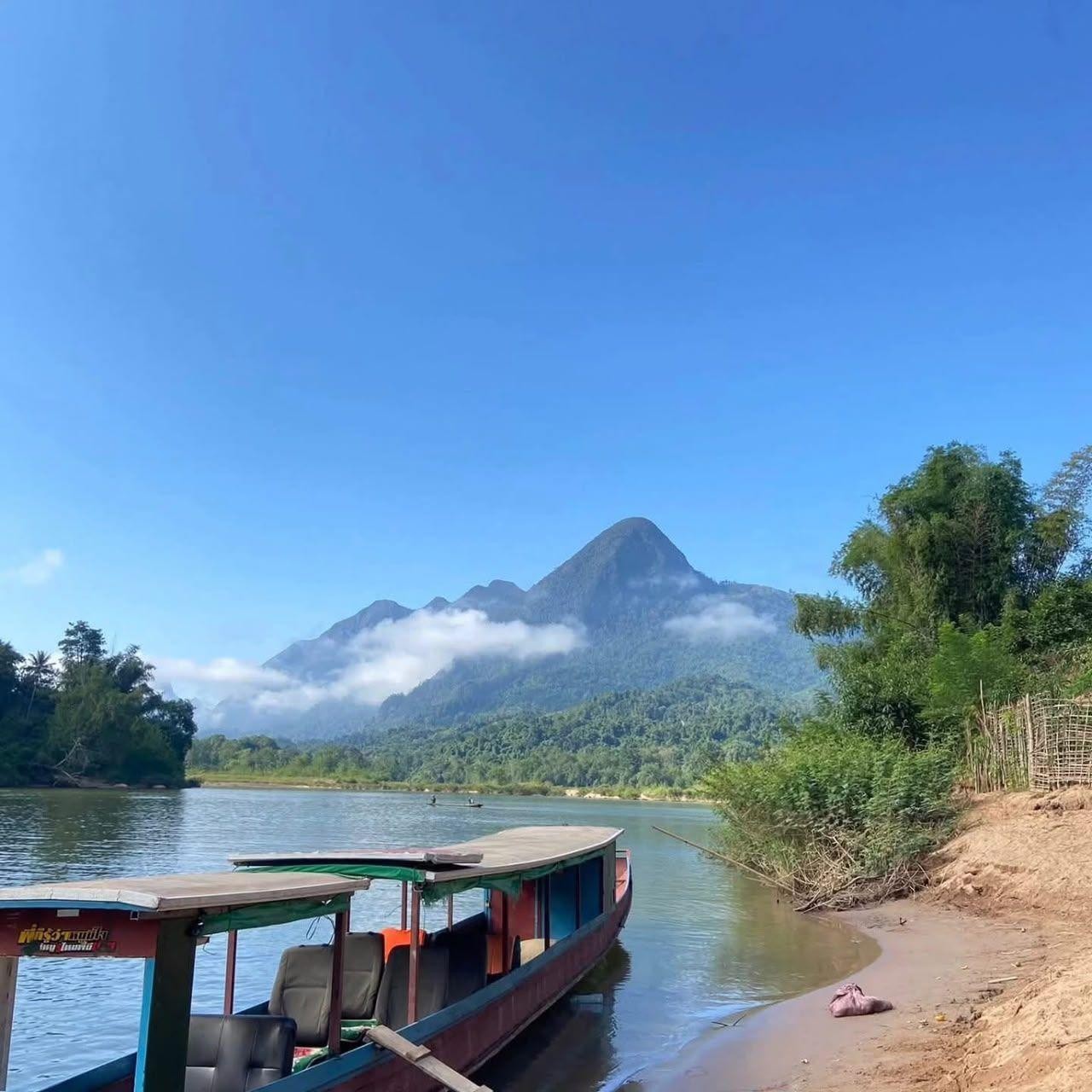 Nong Khiaw: 3-Day Cloud-Camping Trek & Nam Ou River Kayaking 3